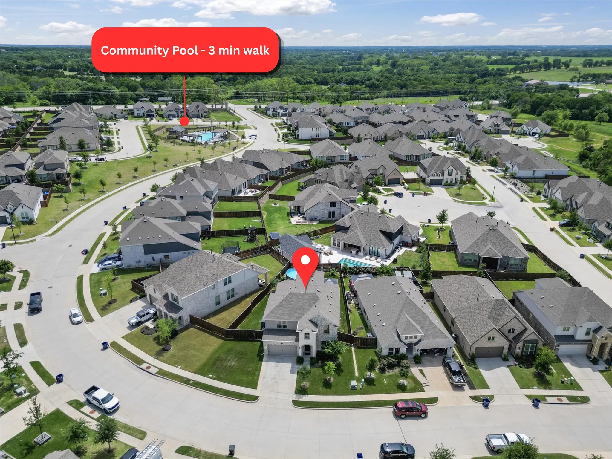 Single Family Residence For Sale in Grayson County , 518 N Eagle Point Road, Van Alstyne, Texas 75495, 4 Bedroom, 4 Bathroom, 2 Garage spaces, 3,014 Sqft, built in 2021, mls#21259804, Real Estate Agent in Van Alstyne, Homes For Sale in Grayson county, Homes For Sale in Van Alstyne, Realtor in Van Alstyne Texas, Real Estate Brokerage Independent Realty Texas, Luminita Cordes Realtor