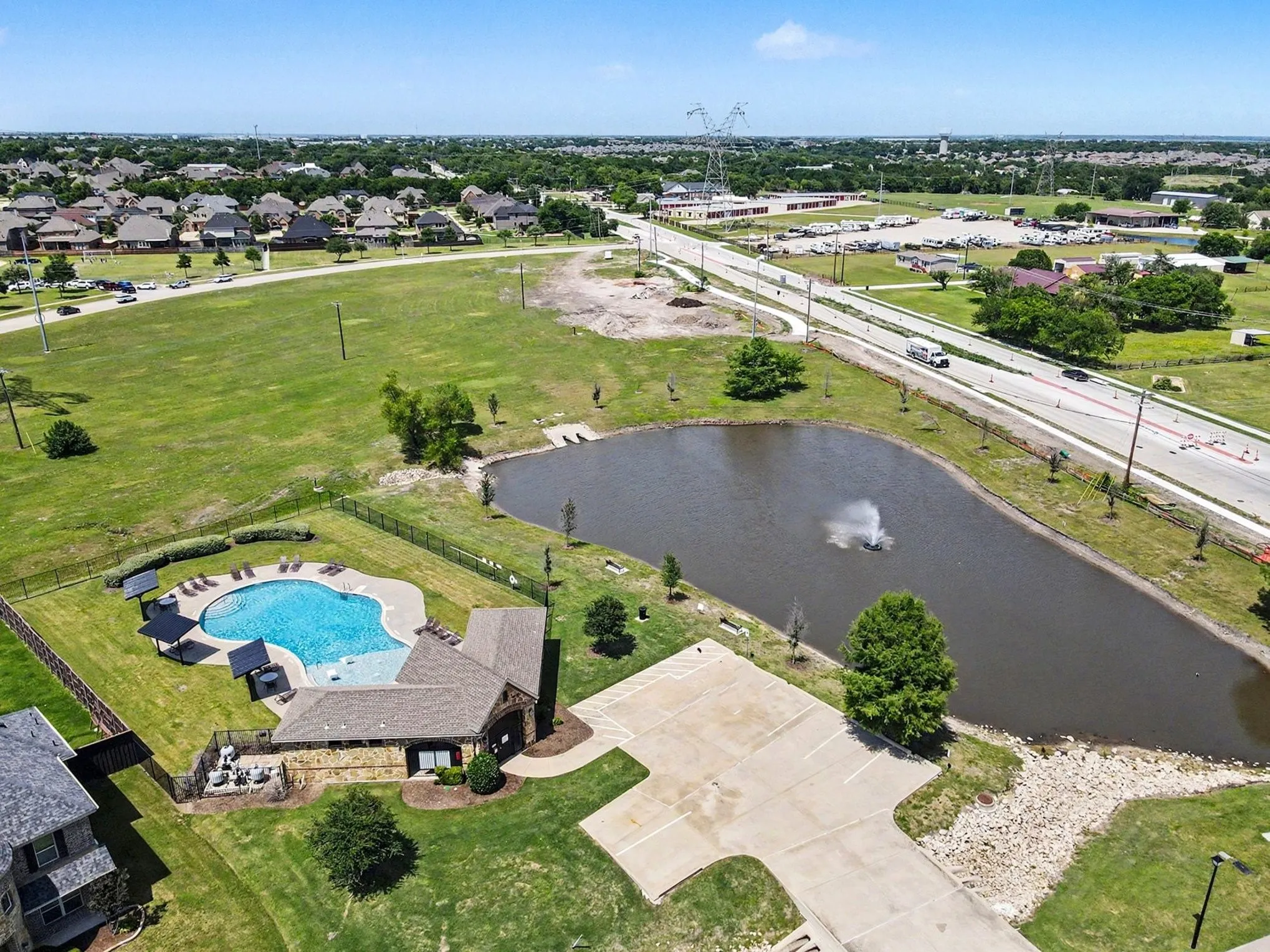 Community Pool