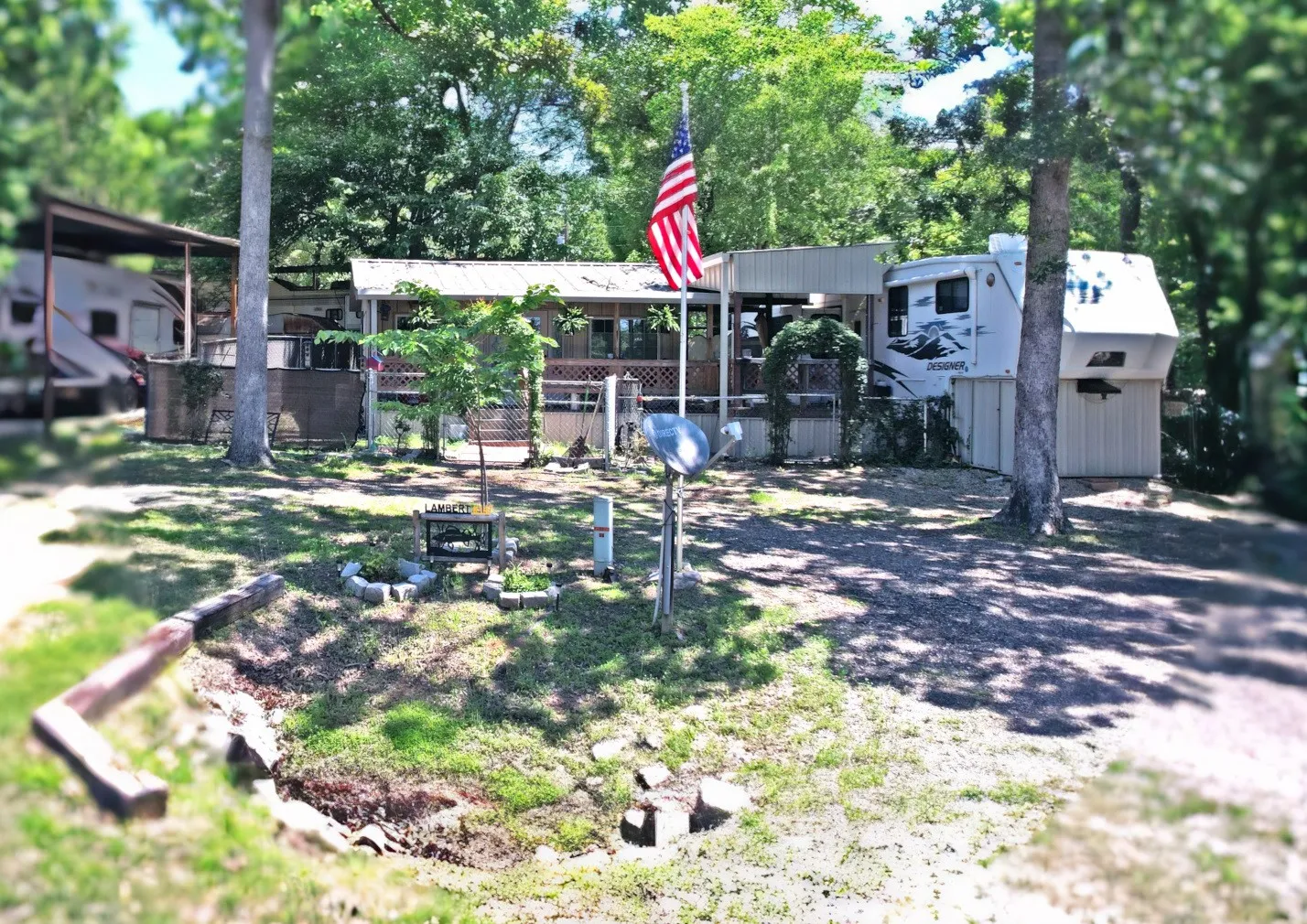 Single Family Residence For Sale in Wood County , 6435 N FM 17 146 & #147, Yantis, Texas 75497, 2 Bedrooms, 2 Bathrooms, Garage spaces, 396 Sqft, built in 2024, Preowned, Price $119,500, mls#21259587, Real Estate Agent in Yantis, Homes For Sale in Wood county, Homes For Sale in Yantis, Realtor in Yantis Texas, Real Estate Brokerage Independent Realty Texas, Luminita Cordes Realtor