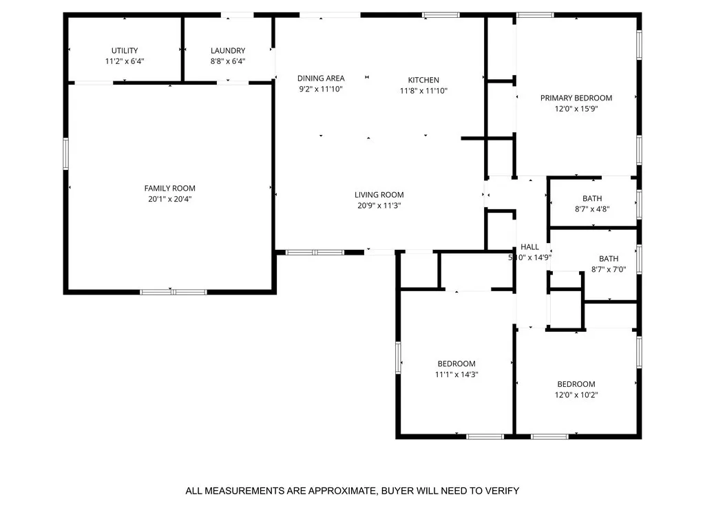 Single Family Residence For Sale in Bosque County , 902 S Avenue L, Clifton, Texas 76634, 3 Bedroom, 2 Bathroom, Garage spaces, 1,690 Sqft, built in 1975, mls#21260536, Real Estate Agent in Clifton, Homes For Sale in Bosque county, Homes For Sale in Clifton, Realtor in Clifton Texas, Real Estate Brokerage Independent Realty Texas, Luminita Cordes Realtor