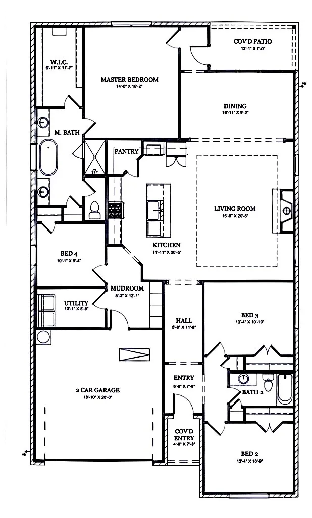 Single Family Residence For Sale in Parker County , 912 Triple Crown Court, Willow Park, Texas 76087, 4 Bedroom, 2 Bathroom, 2 Garage spaces, 2,176 Sqft, built in 2026, New Construction - Complete, mls#21248122, Real Estate Agent in Willow Park, Homes For Sale in Parker county, Homes For Sale in Willow Park, Realtor in Willow Park Texas, Real Estate Brokerage Independent Realty Texas, Luminita Cordes Realtor