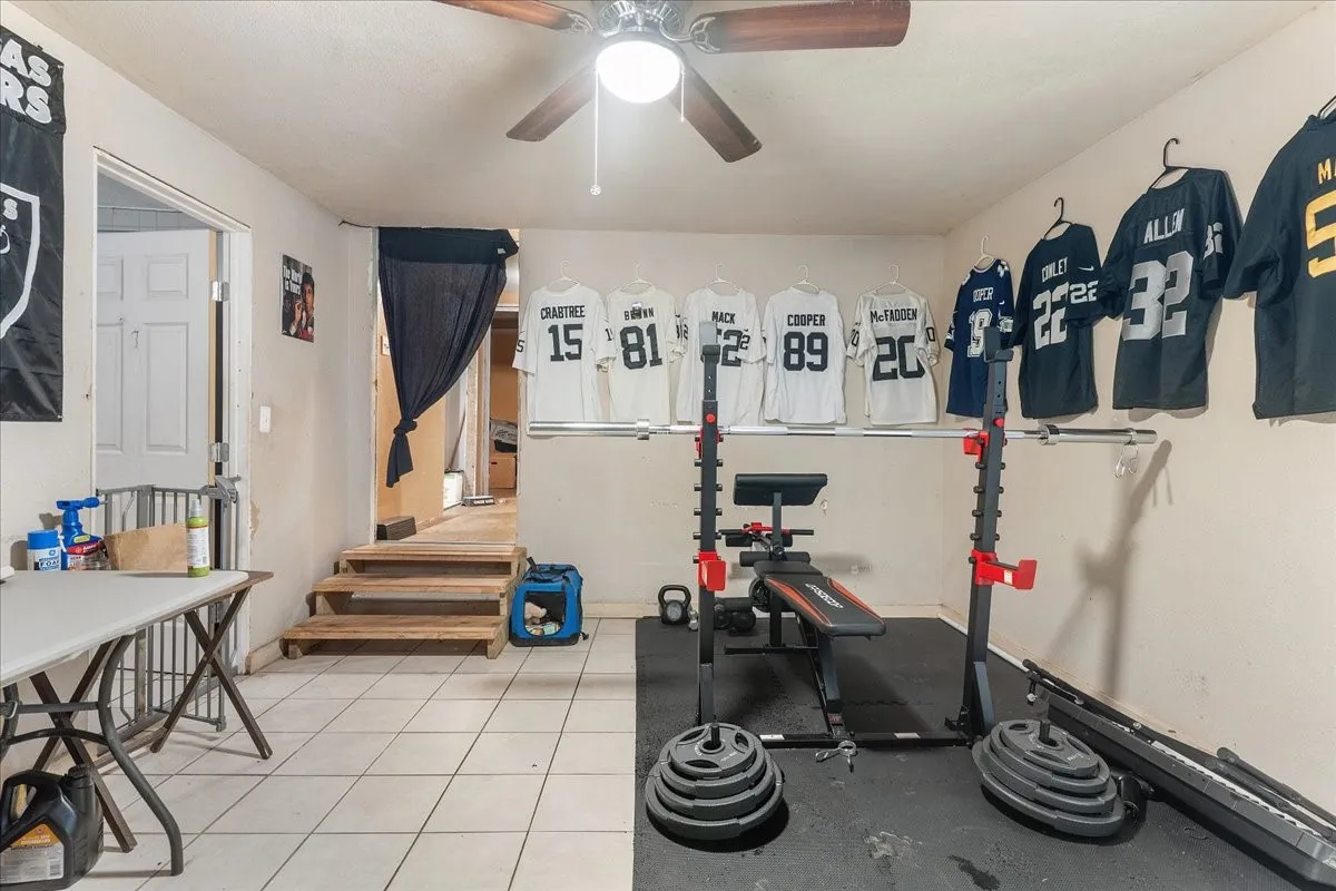 Single Family Residence For Sale in Johnson County , 109 N Kouns Street, Cleburne, Texas 76031, 3 Bedroom, 1 Bathroom, Garage spaces, 1,375 Sqft, built in 1955, Preowned, mls#21260606, Real Estate Agent in Cleburne, Homes For Sale in Johnson county, Homes For Sale in Cleburne, Realtor in Cleburne Texas, Real Estate Brokerage Independent Realty Texas, Luminita Cordes Realtor