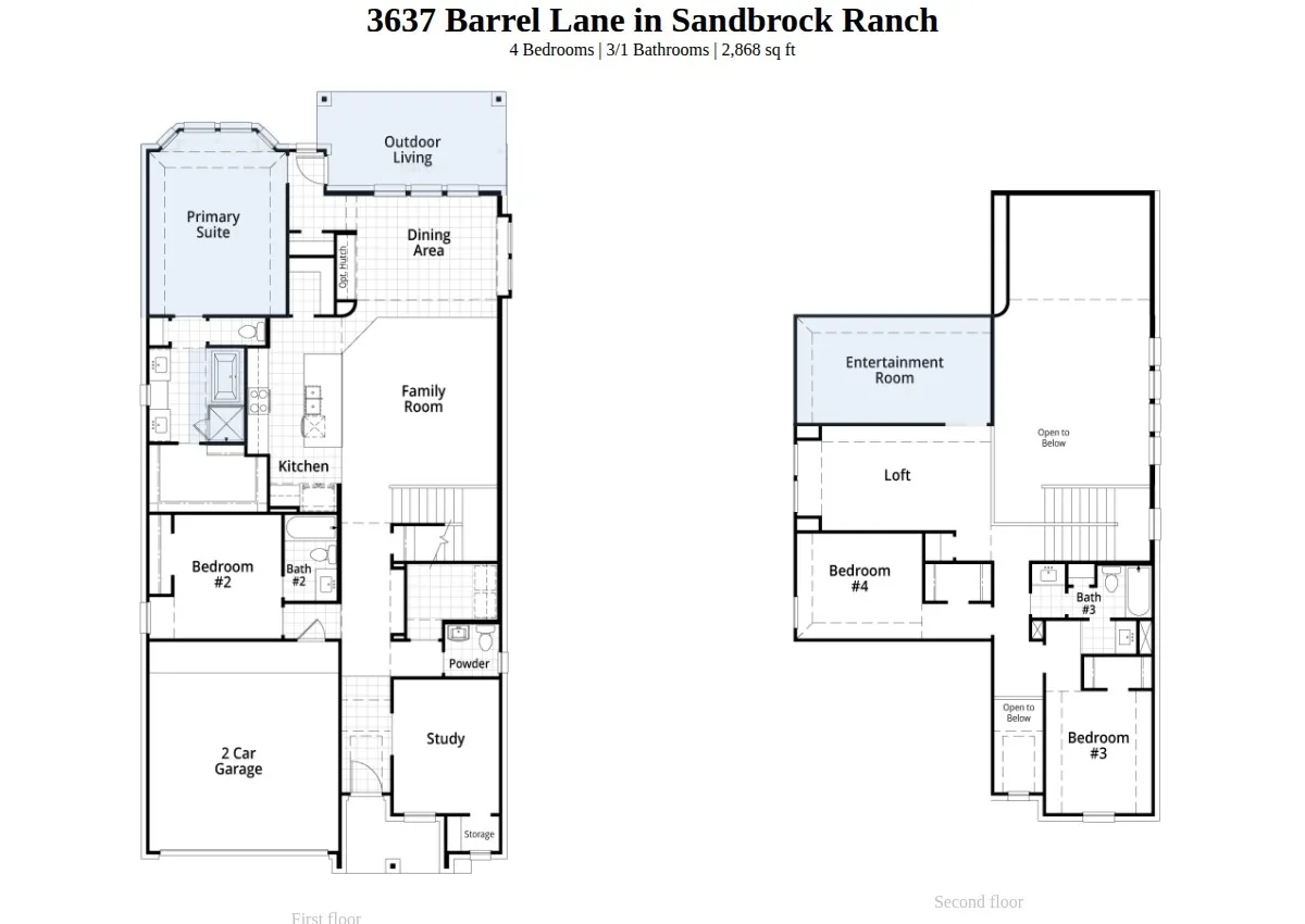 Single Family Residence For Sale in Denton County , 3637 Barrel Lane, Aubrey, Texas 76227, 4 Bedroom, 4 Bathroom, 2 Garage spaces, 2,868 Sqft, built in 2026, New Construction - Incomplete, mls#21260406, Real Estate Agent in Aubrey, Homes For Sale in Denton county, Homes For Sale in Aubrey, Realtor in Aubrey Texas, Real Estate Brokerage Independent Realty Texas, Luminita Cordes Realtor