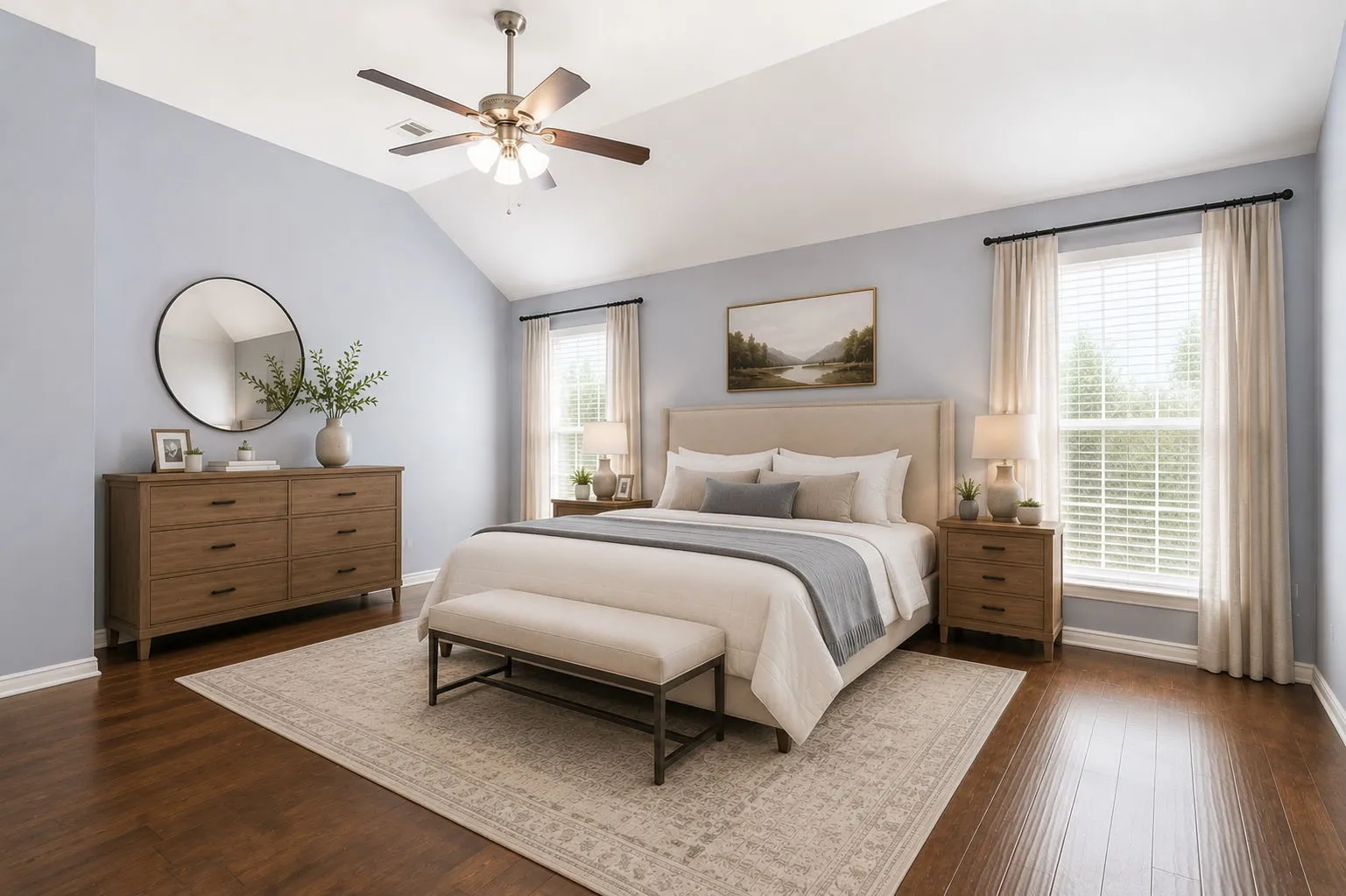 (with virtual staging to get a more personalized view)