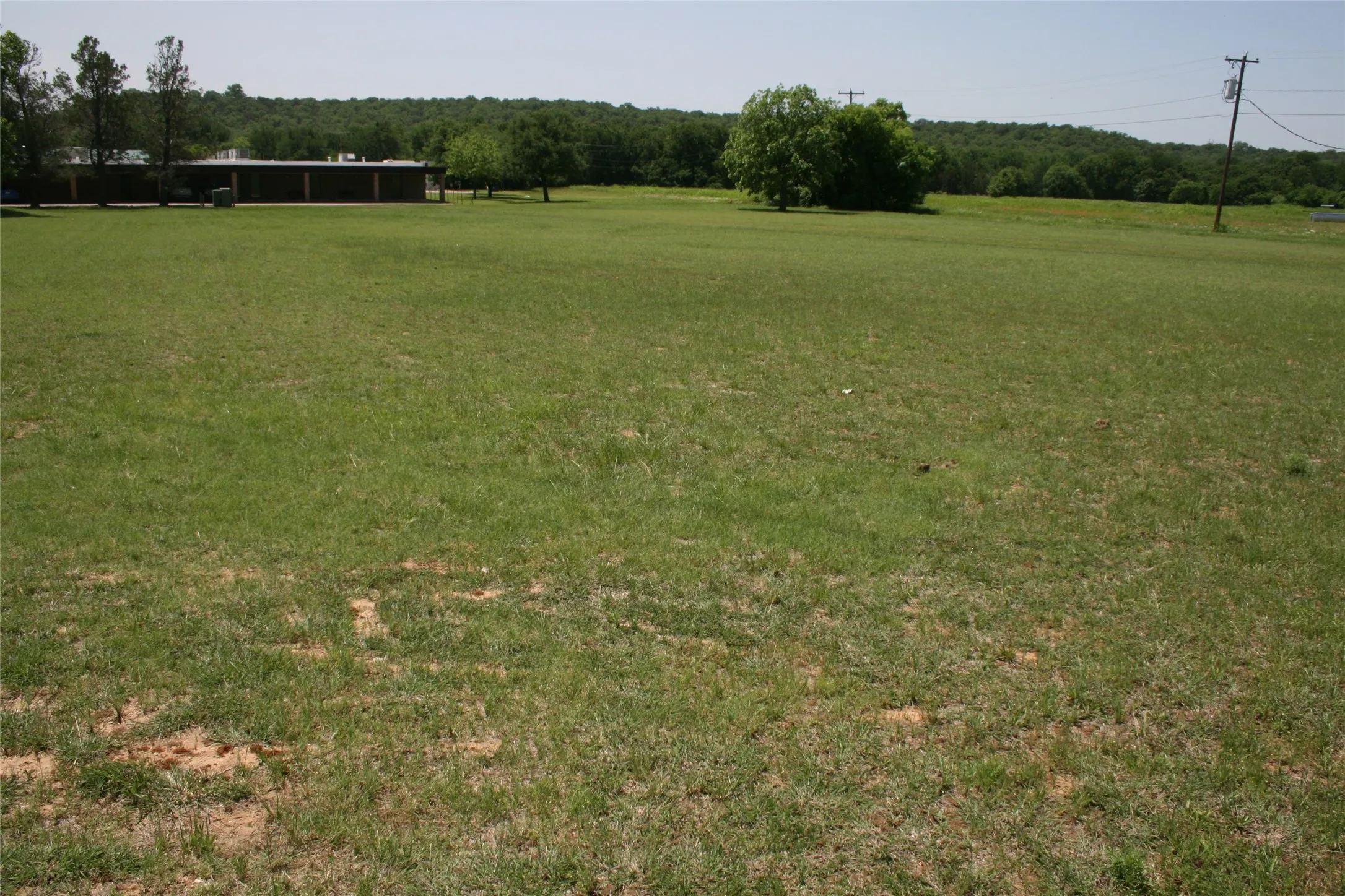 Building area