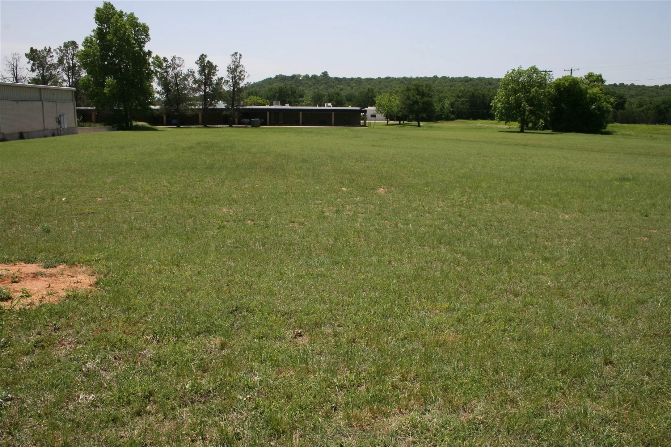 Looking toward SW