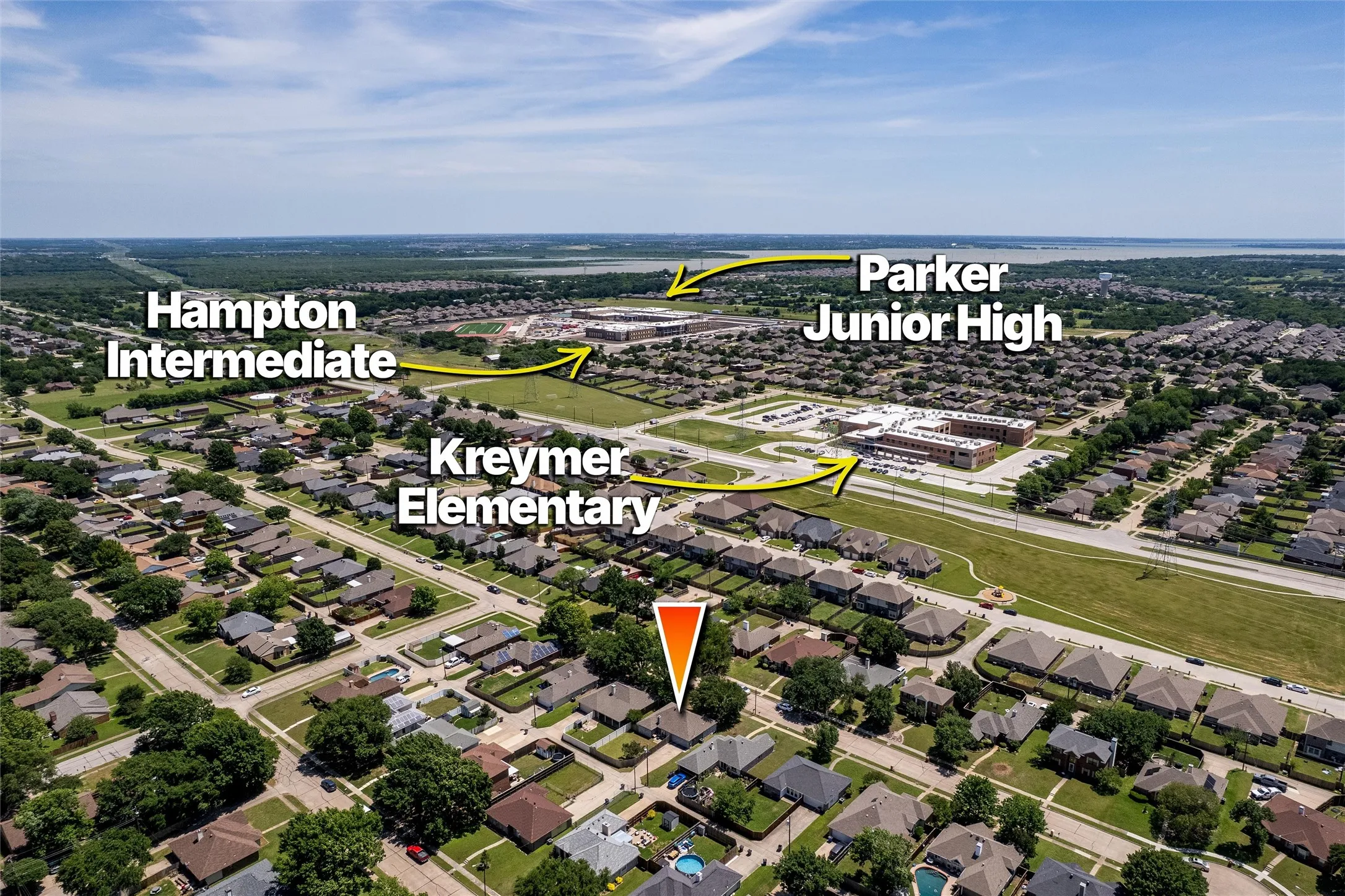 Brand New Intermediate and Jr High Schools to open Fall 2026