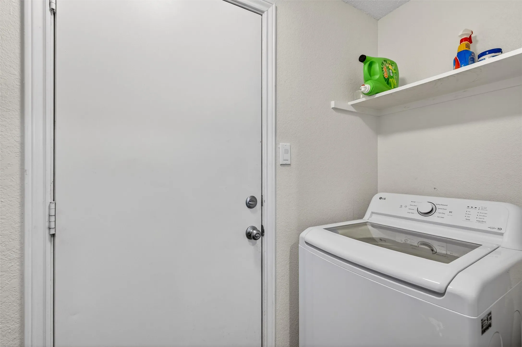 Washer and Dryer included, only 3 years old