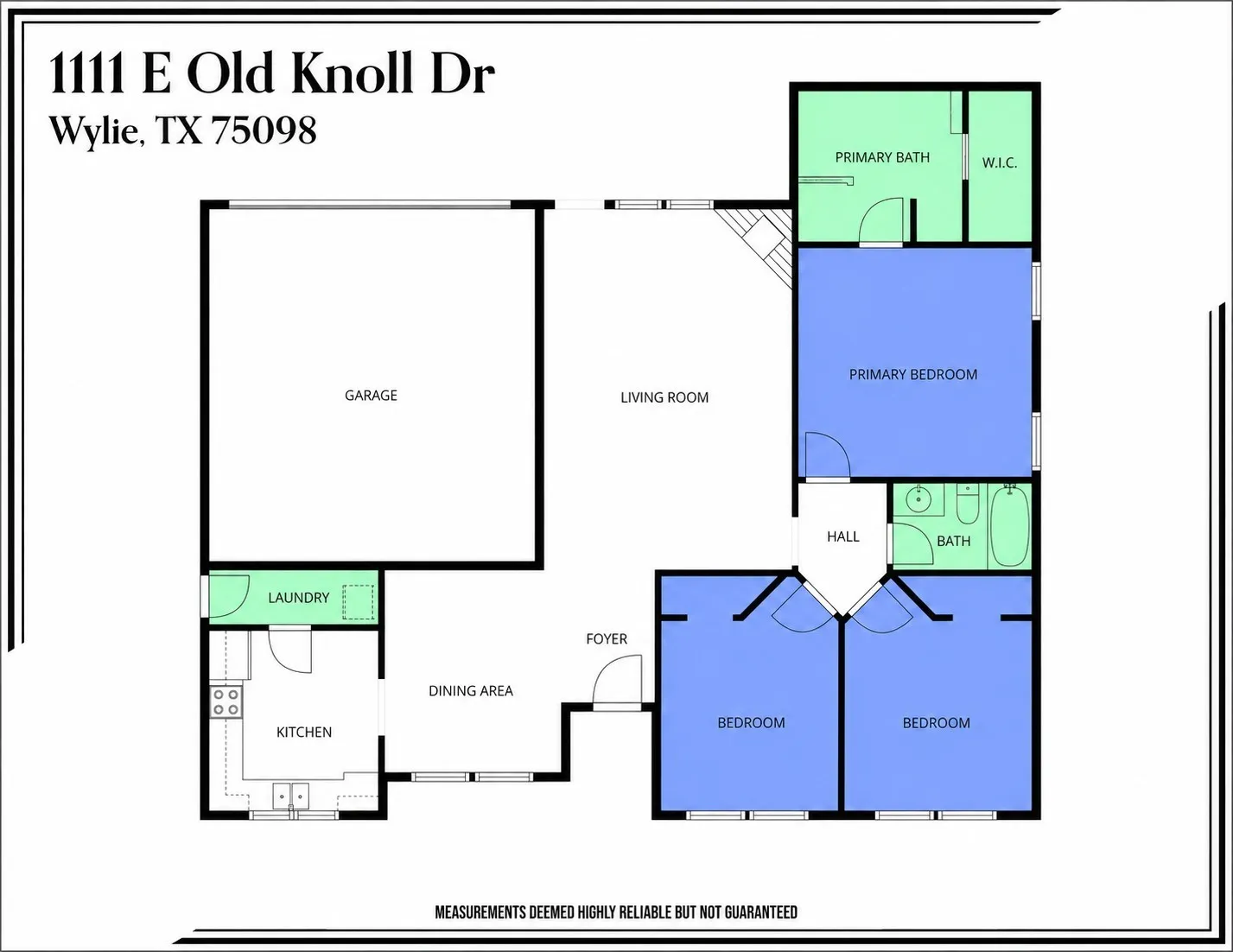 This home feels bigger than the sq footage, come take a look!