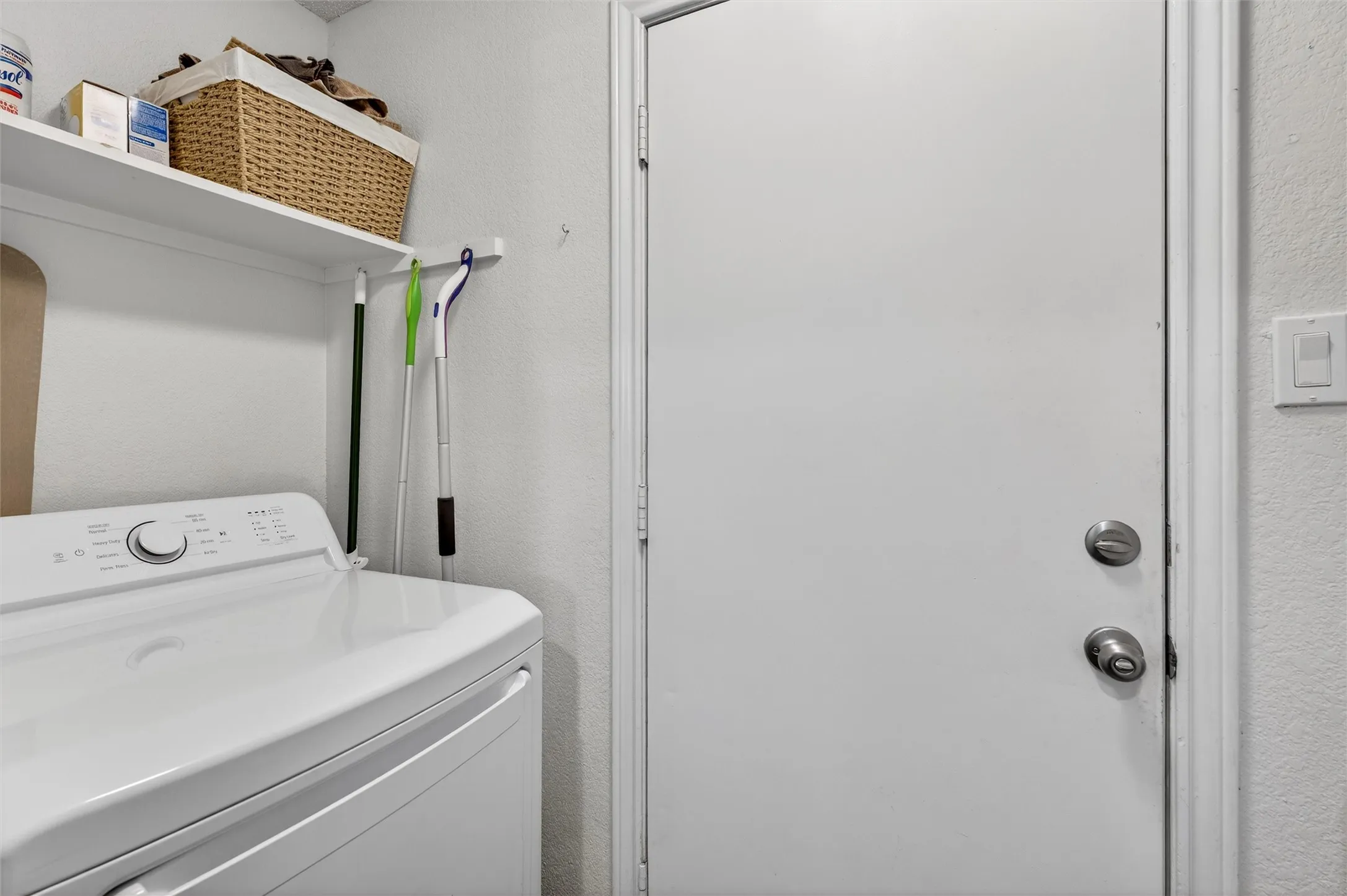 Washer and Dryer included, only 3 years old