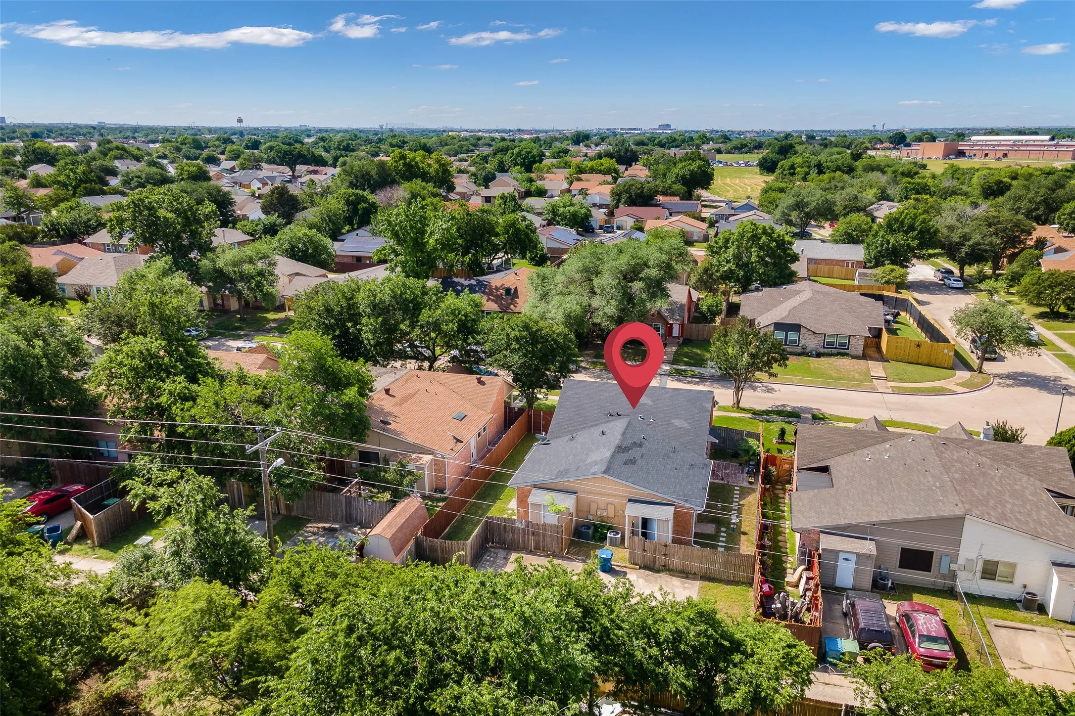 Single Family Residence For Sale in Denton County , 4410 Chapman Street, The Colony, Texas 75056, 2 Bedroom, 1 Bathroom, Garage spaces, 888 Sqft, built in 1983, mls#21259820, Real Estate Agent in The Colony, Homes For Sale in Denton county, Homes For Sale in The Colony, Realtor in The Colony Texas, Real Estate Brokerage Independent Realty Texas, Luminita Cordes Realtor