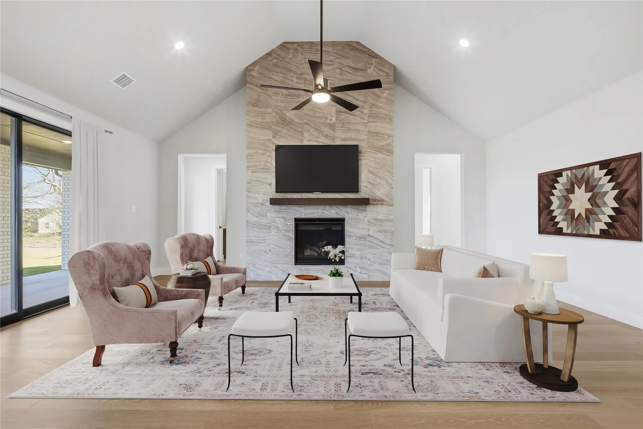 Single Family Residence For Sale in Ellis County , 2321 Aleman Street, Waxahachie, Texas 75167, 4 Bedrooms, 3 Bathrooms, 3 Garage spaces, 3,183 Sqft, built in 2025, New Construction - Complete, Price $688,900, mls#21259406, Real Estate Agent in Waxahachie, Homes For Sale in Ellis county, Homes For Sale in Waxahachie, Realtor in Waxahachie Texas, Real Estate Brokerage Independent Realty Texas, Luminita Cordes Realtor