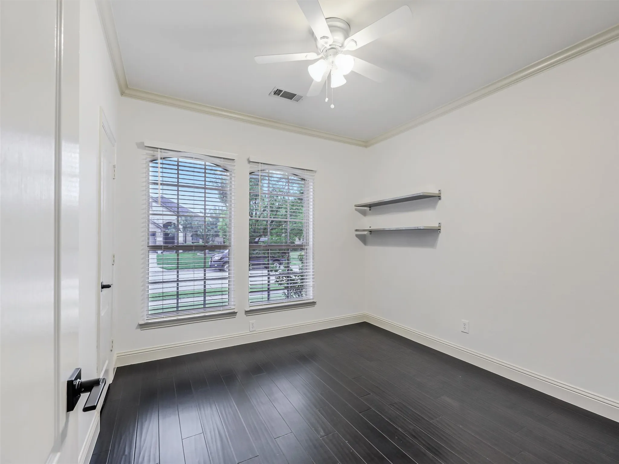 Ceiling Fan with light fixture