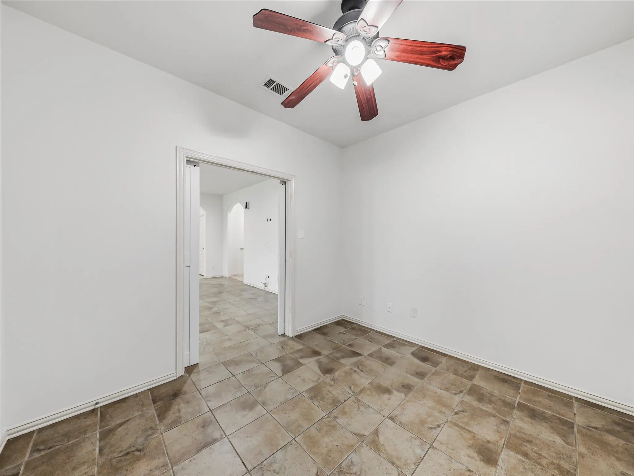 FLEX SPACE...Media or OFFICE or Craft Room. Spacious to be whatever you need....even a 4th bedroom if needed.