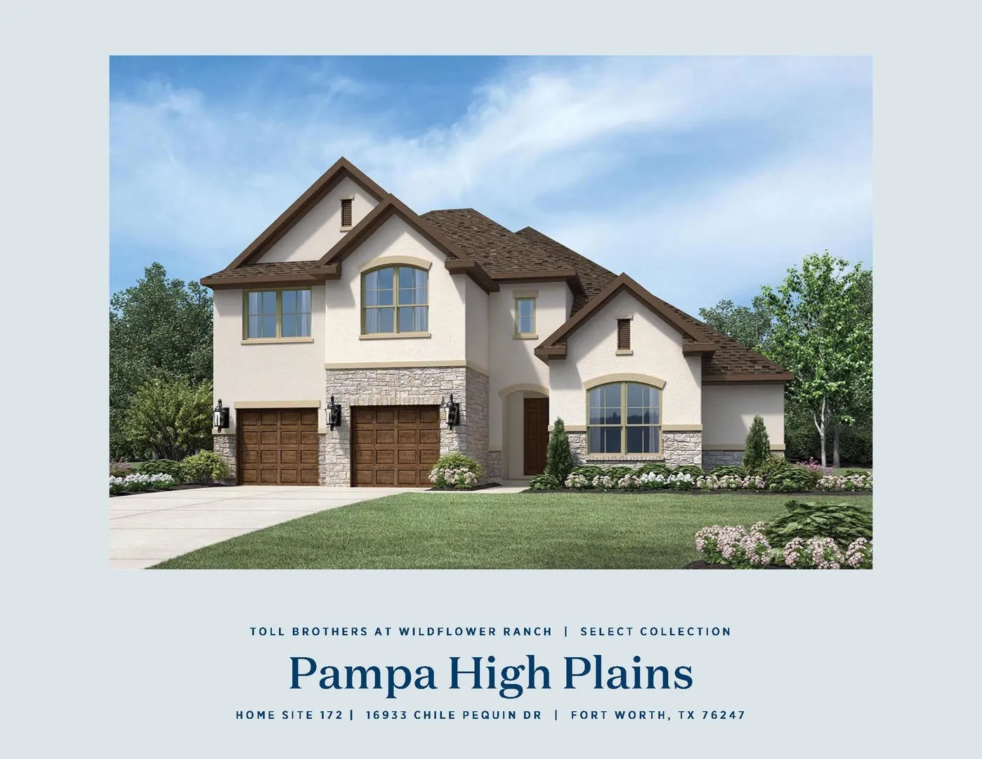 Single Family Residence For Sale in Denton County , 16933 Chile Pequin Drive, Fort Worth, Texas 76247, 4 Bedroom, 4 Bathroom, 2 Garage spaces, 3,646 Sqft, built in 2024, New Construction - Incomplete, mls#21260889, Real Estate Agent in Fort Worth, Homes For Sale in Denton county, Homes For Sale in Fort Worth, Realtor in Fort Worth Texas, Real Estate Brokerage Independent Realty Texas, Luminita Cordes Realtor