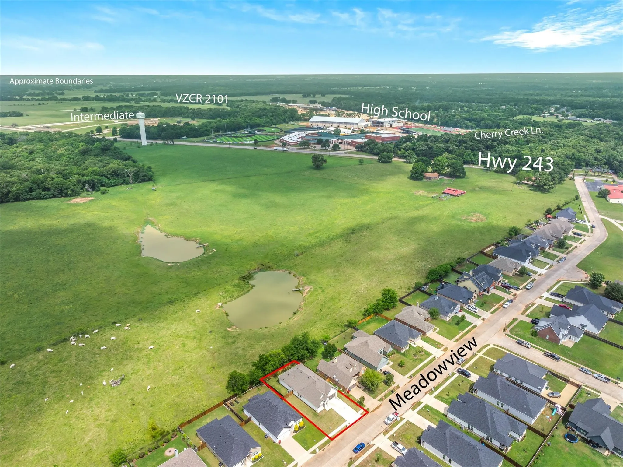 Single Family Residence For Sale in Van Zandt County , 1868 Meadowview, Canton, Texas 75103, 4 Bedroom, 2 Bathroom, 2 Garage spaces, 2,032 Sqft, built in 2024, Preowned, Price $379,400, mls#21260918, Real Estate Agent in Canton, Homes For Sale in Van Zandt county, Homes For Sale in Canton, Realtor in Canton Texas, Real Estate Brokerage Independent Realty Texas, Luminita Cordes Realtor