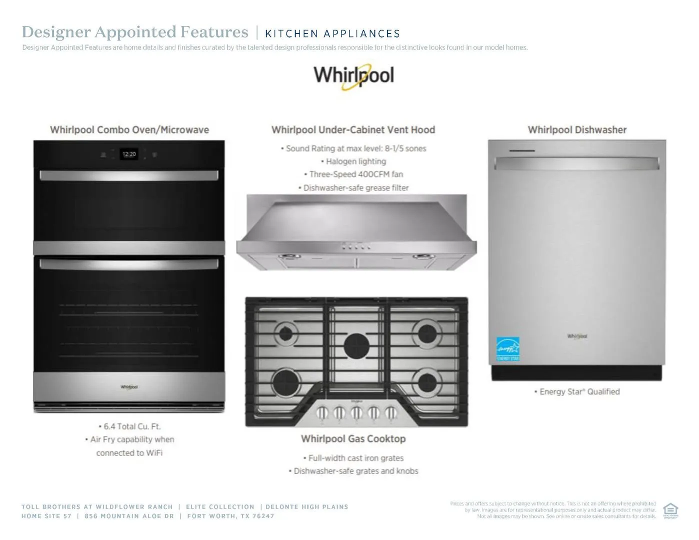 Wildflower Ranch Elite-Kitchen Selections