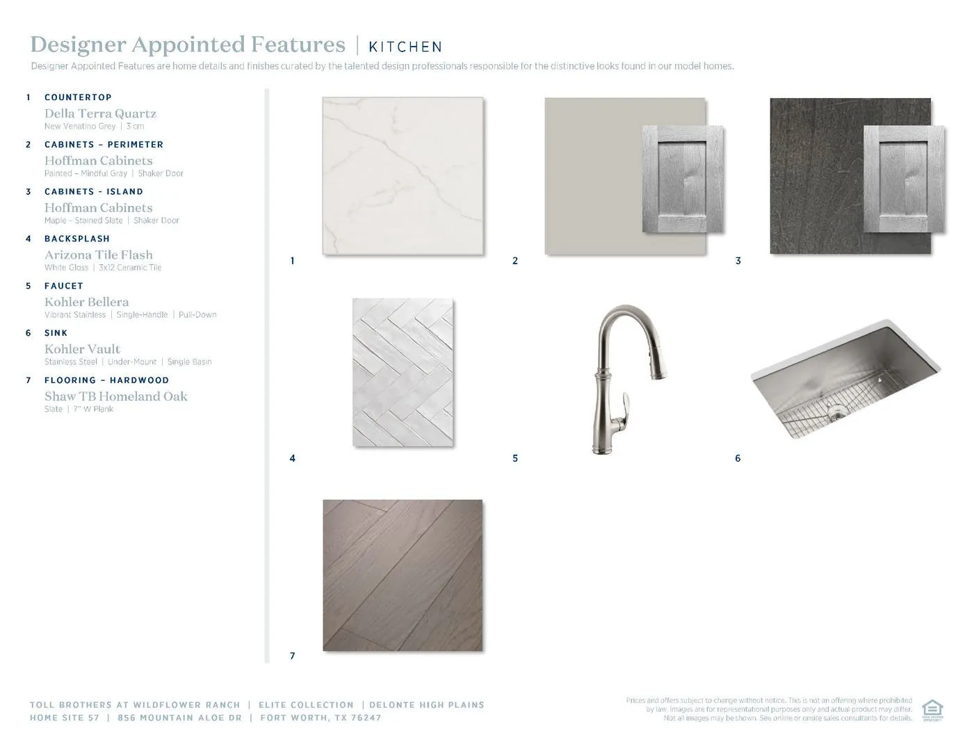 Wildflower Ranch Elite-Kitchen Selections