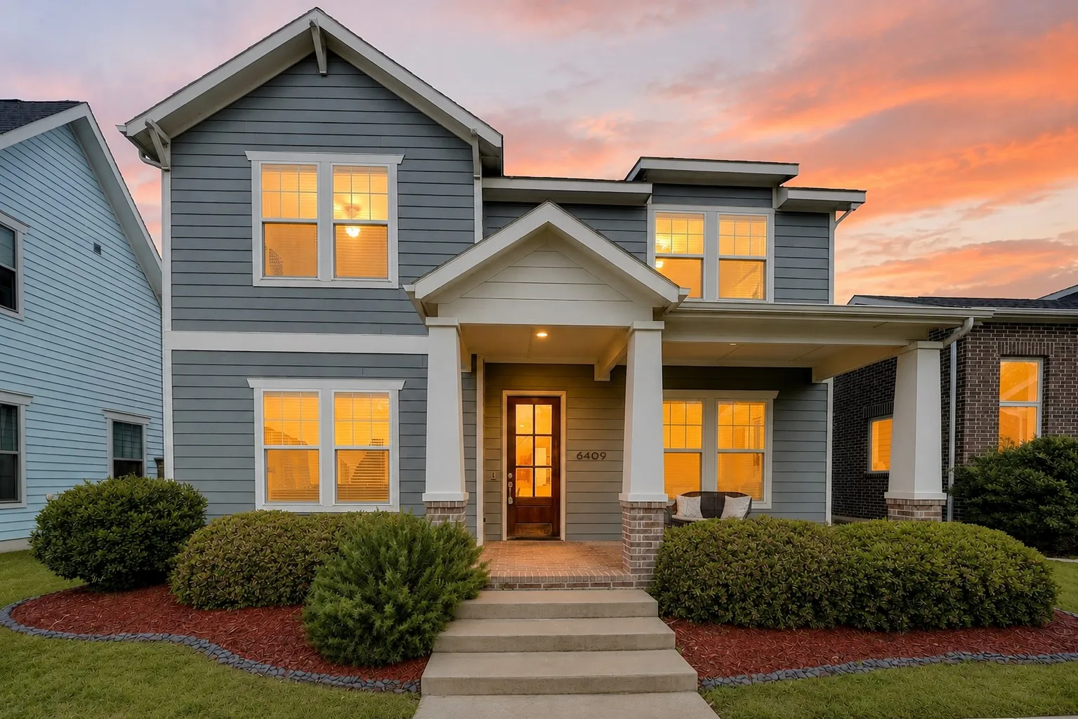 Single Family Residence For Sale in Dallas County , 6409 Long Green Street, Rowlett, Texas 75089, 4 Bedroom, 3 Bathroom, 2 Garage spaces, 2,232 Sqft, built in 2018, mls#21260961, Real Estate Agent in Rowlett, Homes For Sale in Dallas county, Homes For Sale in Rowlett, Realtor in Rowlett Texas, Real Estate Brokerage Independent Realty Texas, Luminita Cordes Realtor