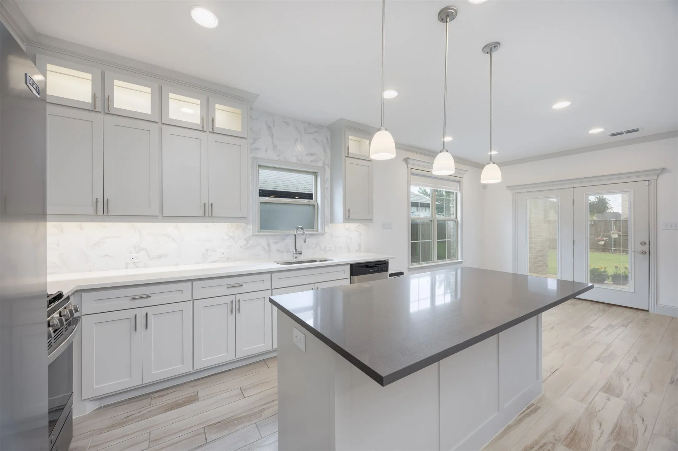 Fabulous kitchen space