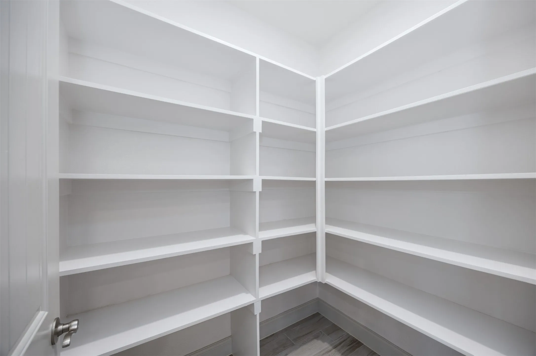 Huge pantry