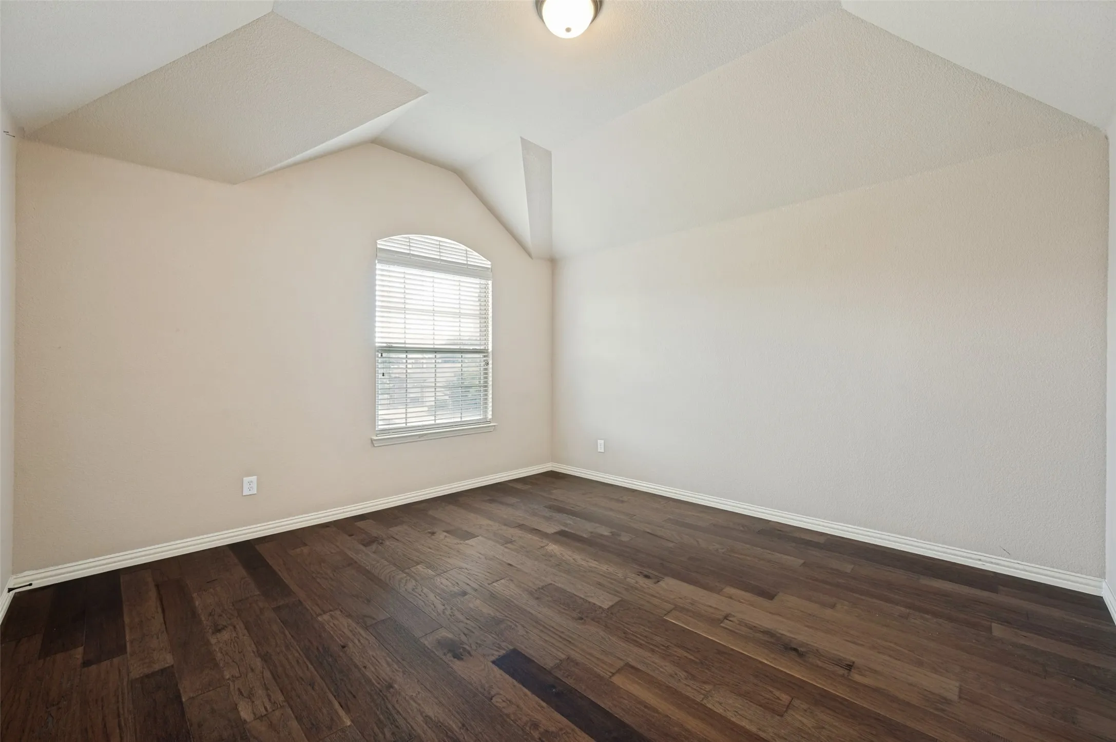 4 large bedrooms upstairs
