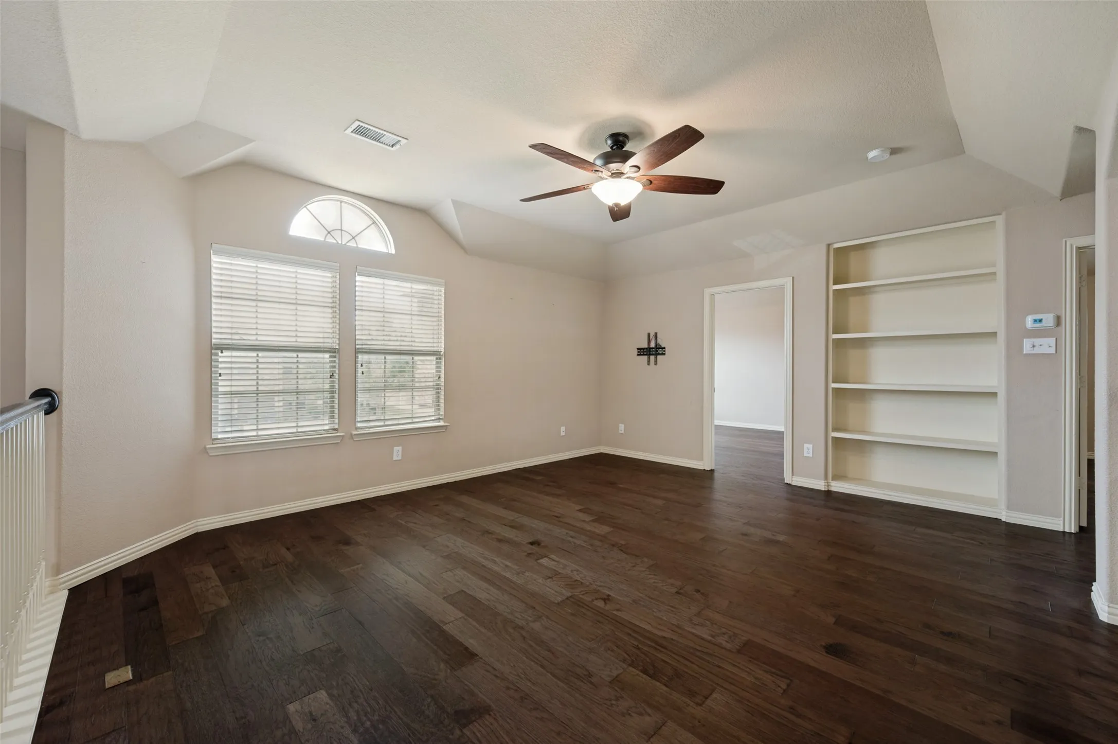  Engineered hardwood floors new to this home