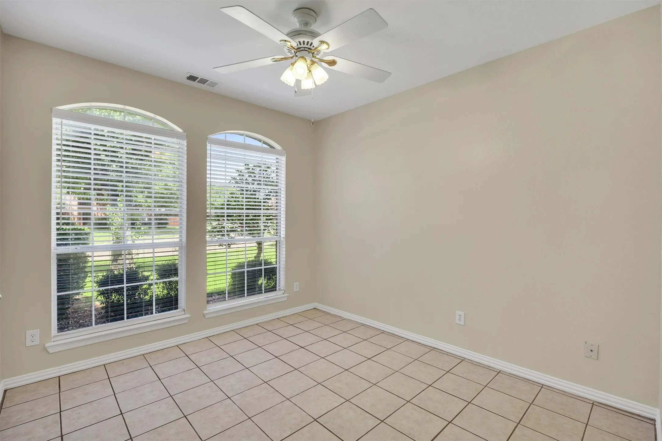 Downstairs Bedroom