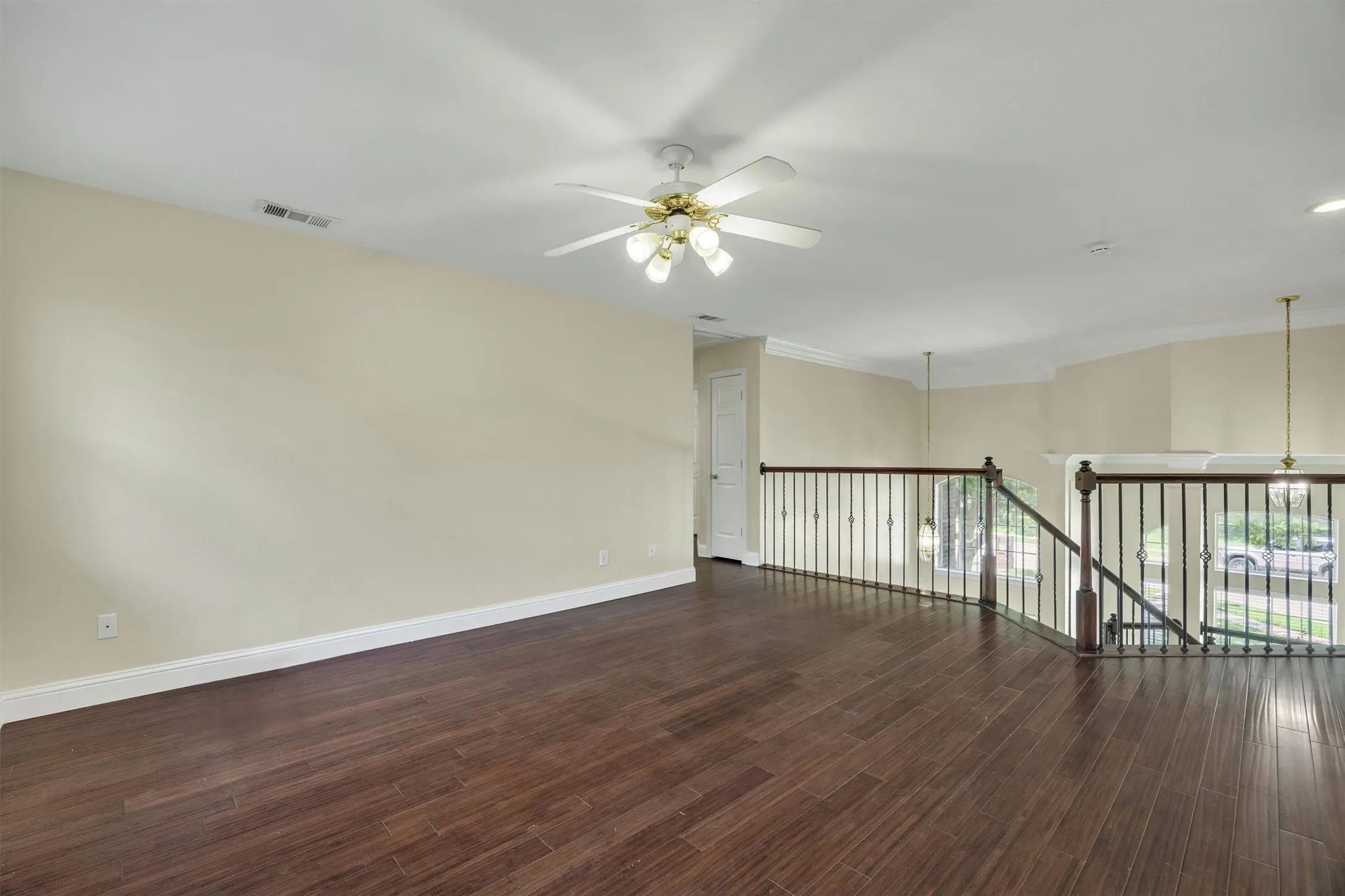 Upstairs Flex Space