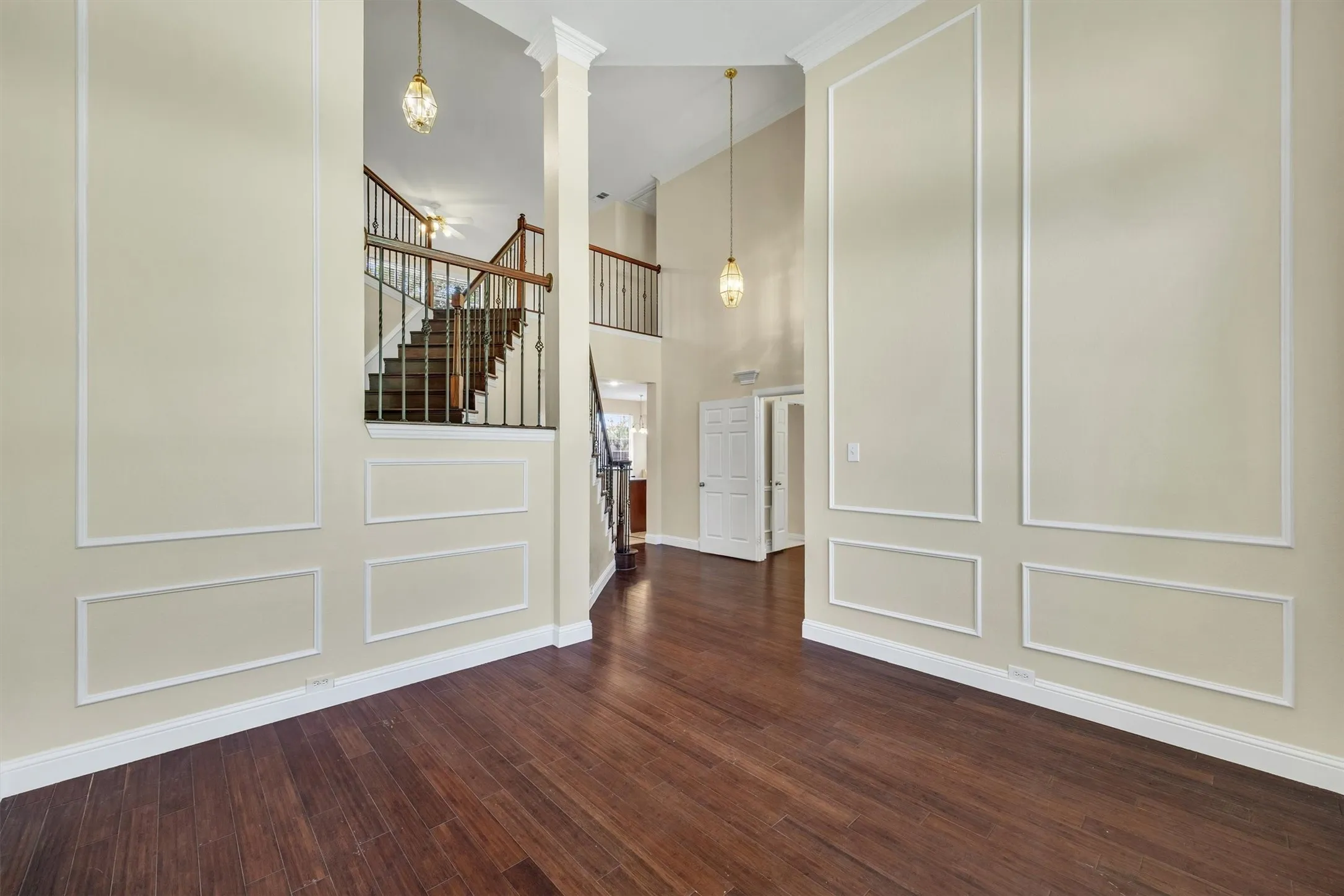 Formal Front Living Room