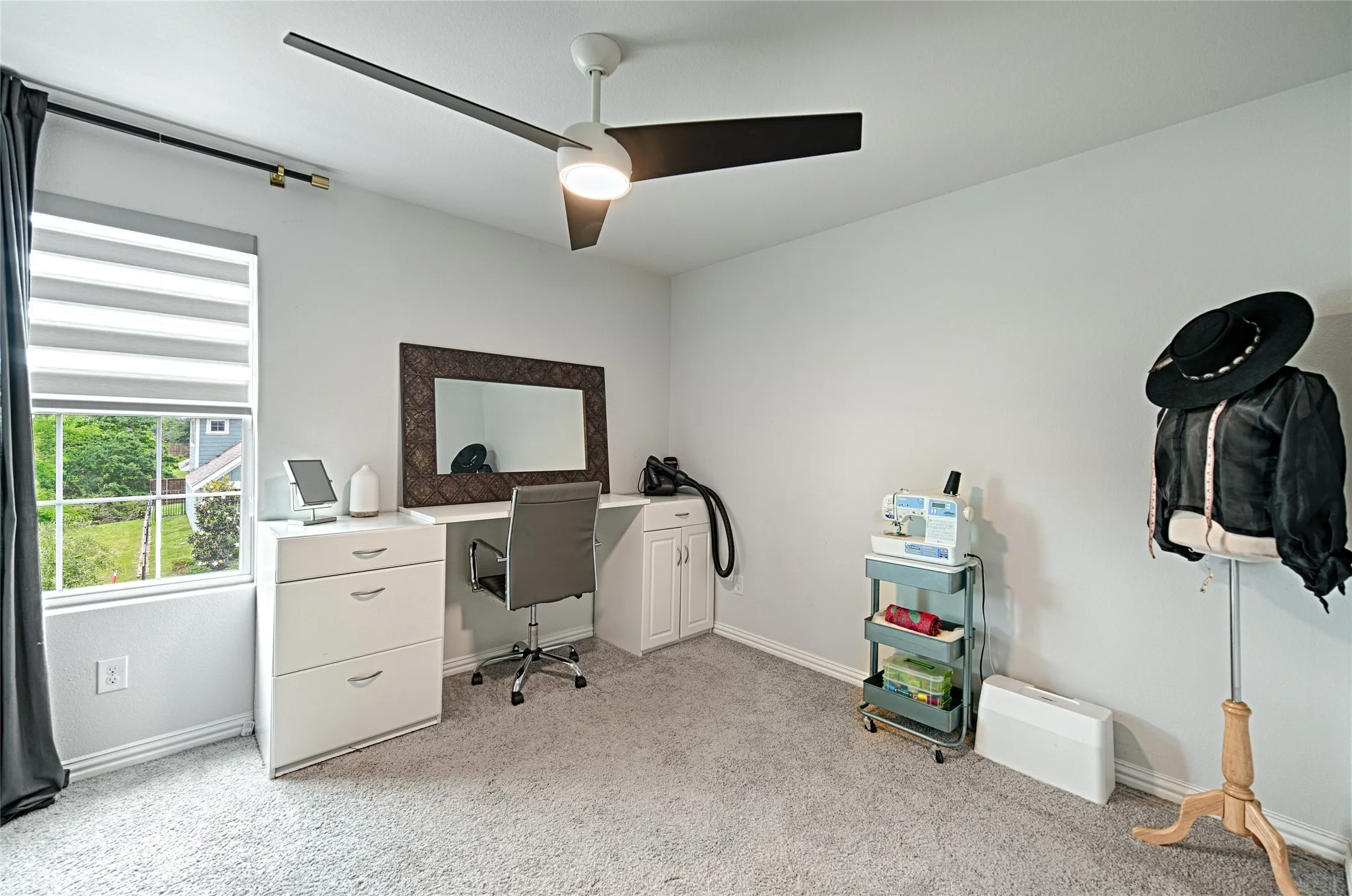 Upstairs bedroom 3