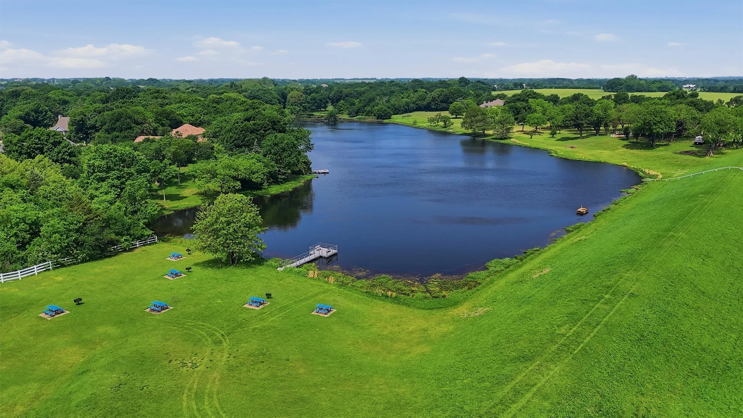 HOA Fishing Lake