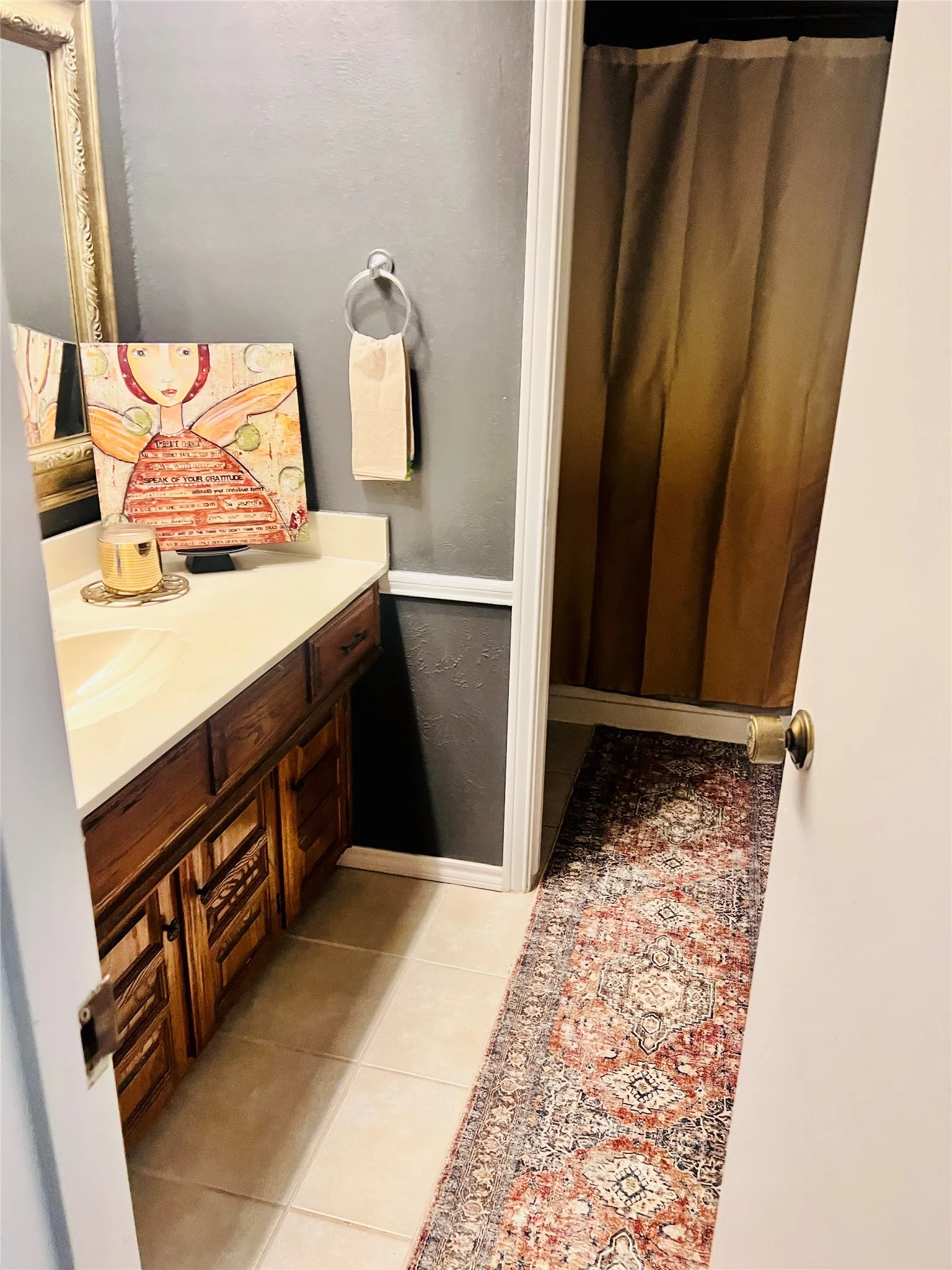Hall Bathroom