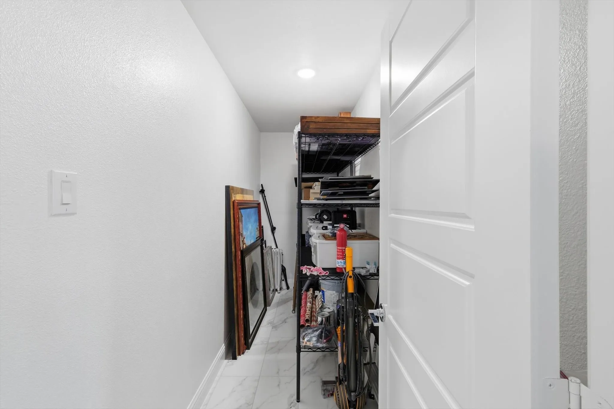 3x13 Walk In Storage!