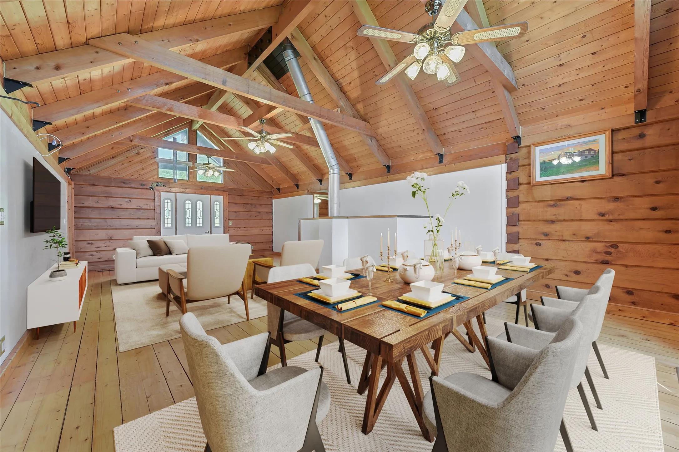 With Virtual Staging.