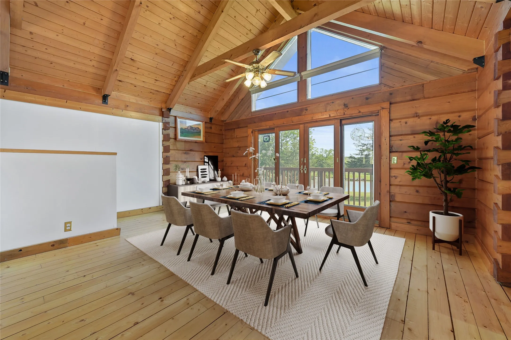 With Virtual Staging.