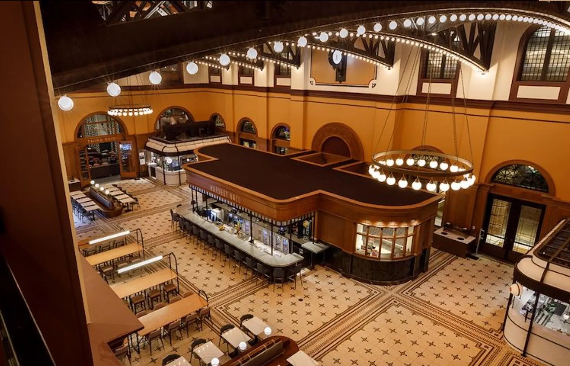 Harvest Hall in Hotel Vin