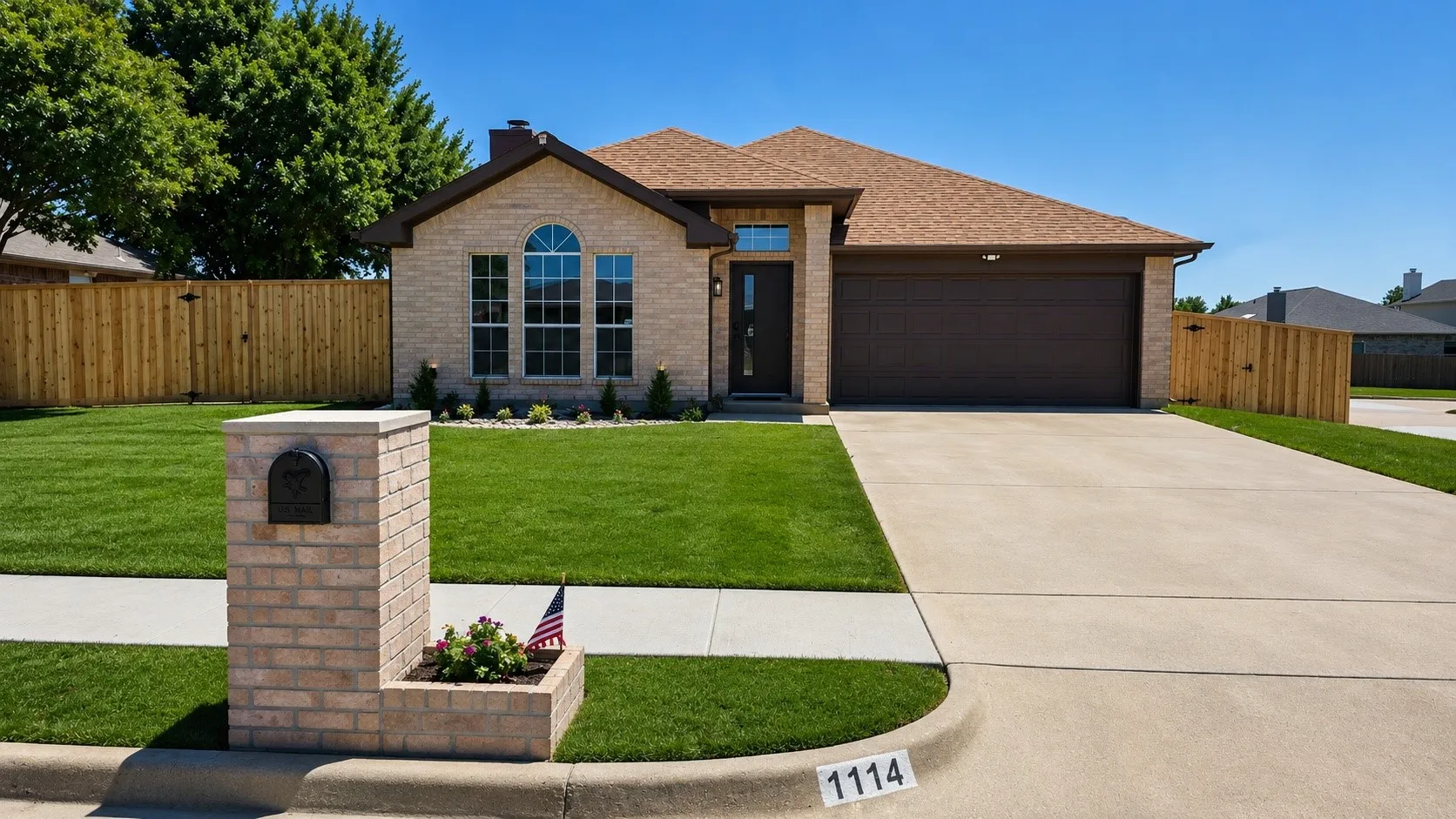 Single Family Residence For Sale in Ellis County , 1114 Sage Brush Trail, Midlothian, Texas 76065, 3 Bedroom, 2 Bathroom, 2 Garage spaces, 1,704 Sqft, built in 2000, mls#21261388, Real Estate Agent in Midlothian, Homes For Sale in Ellis county, Homes For Sale in Midlothian, Realtor in Midlothian Texas, Real Estate Brokerage Independent Realty Texas, Luminita Cordes Realtor