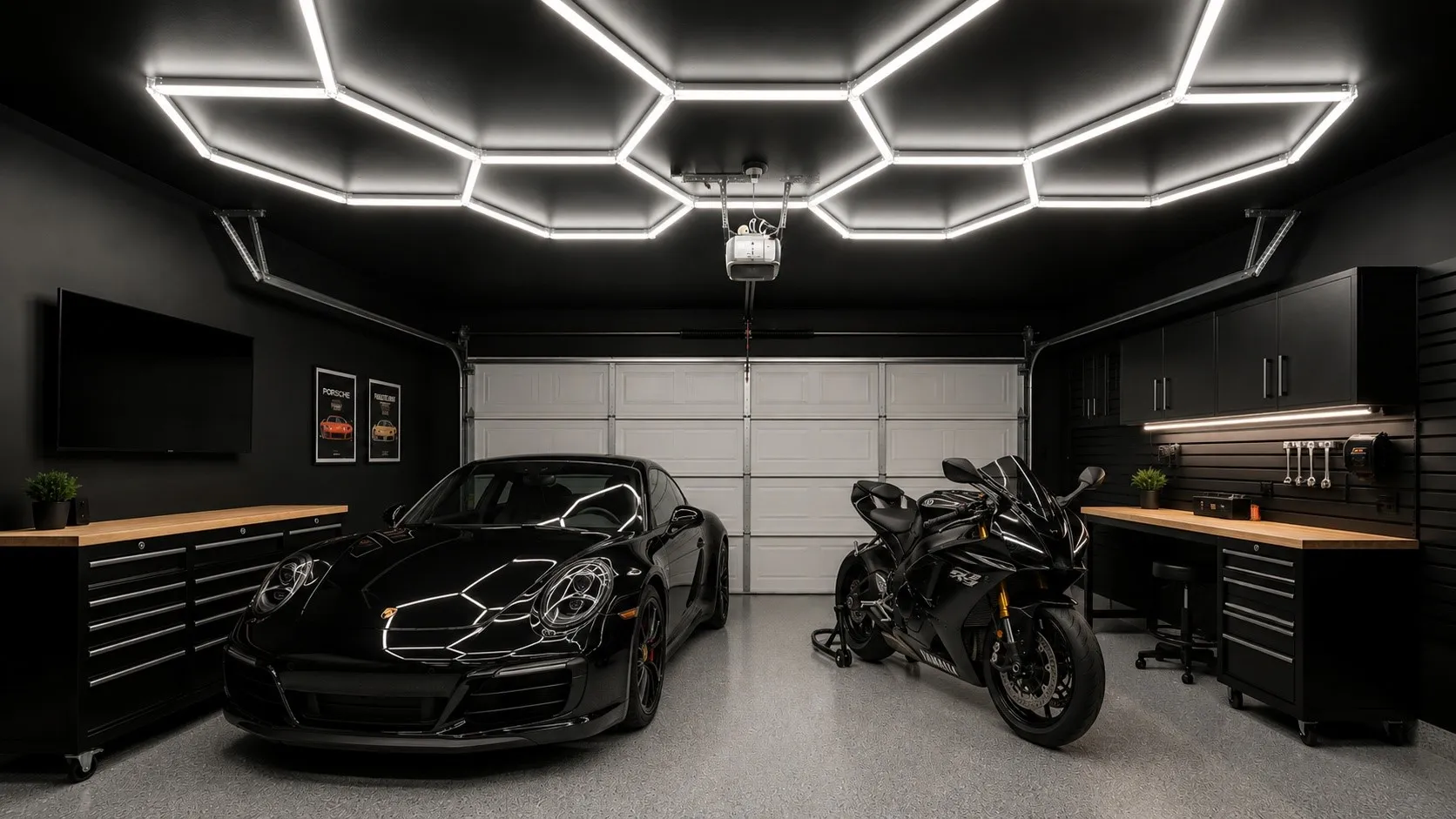 virtually staged