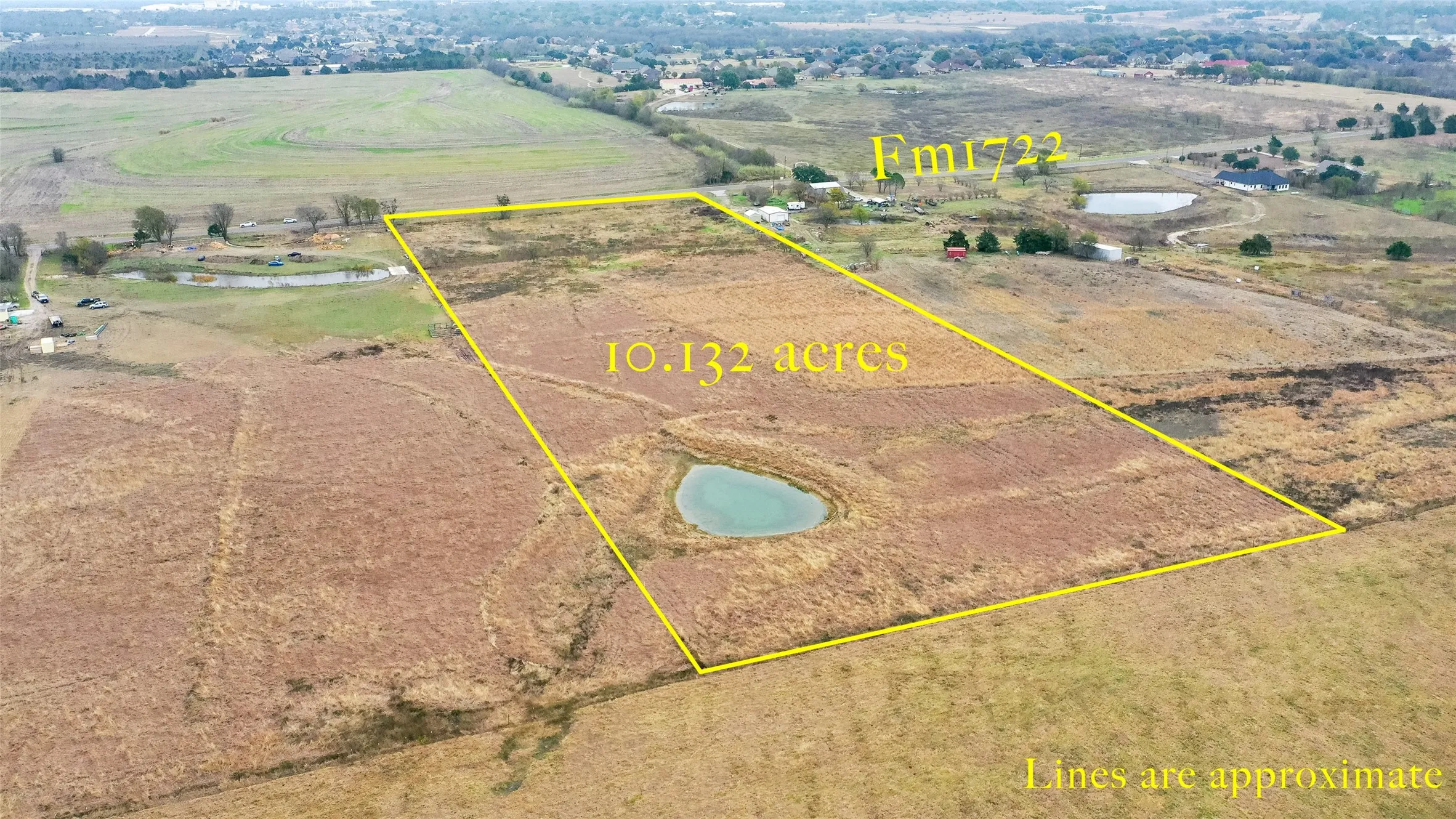 Unimproved Land For Sale in Ellis County , TBD FM 1722, Ennis, Texas 75119, 0, 0, Garage spaces, 0 Sqft, built in 0, Price $225,000, mls#21260683, Real Estate Agent in Ennis, Homes For Sale in Ellis county, Homes For Sale in Ennis, Realtor in Ennis Texas, Real Estate Brokerage Independent Realty Texas, Luminita Cordes Realtor