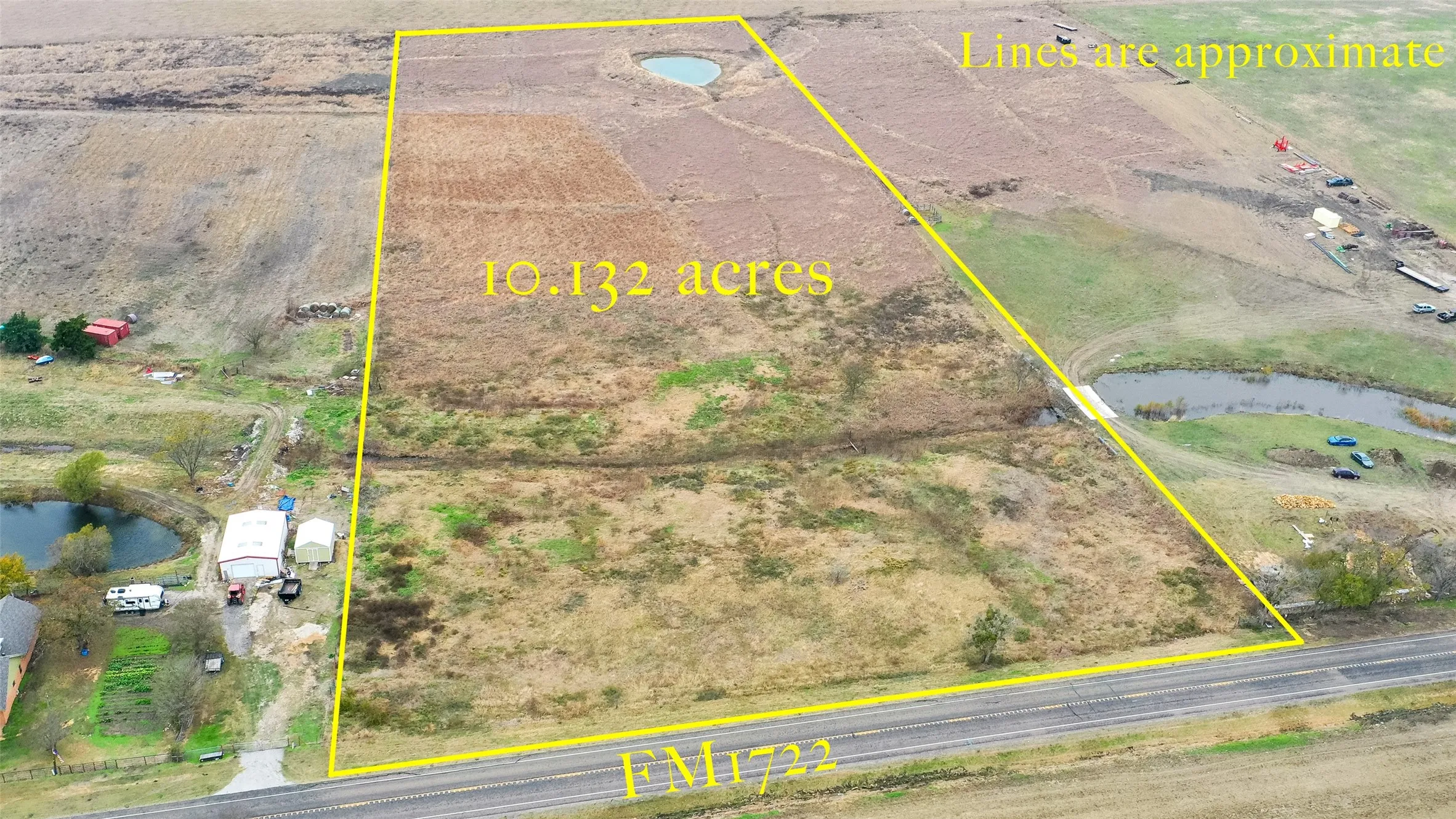 Unimproved Land For Sale in Ellis County , TBD FM 1722, Ennis, Texas 75119, 0, 0, Garage spaces, 0 Sqft, built in 0, Price $225,000, mls#21260683, Real Estate Agent in Ennis, Homes For Sale in Ellis county, Homes For Sale in Ennis, Realtor in Ennis Texas, Real Estate Brokerage Independent Realty Texas, Luminita Cordes Realtor