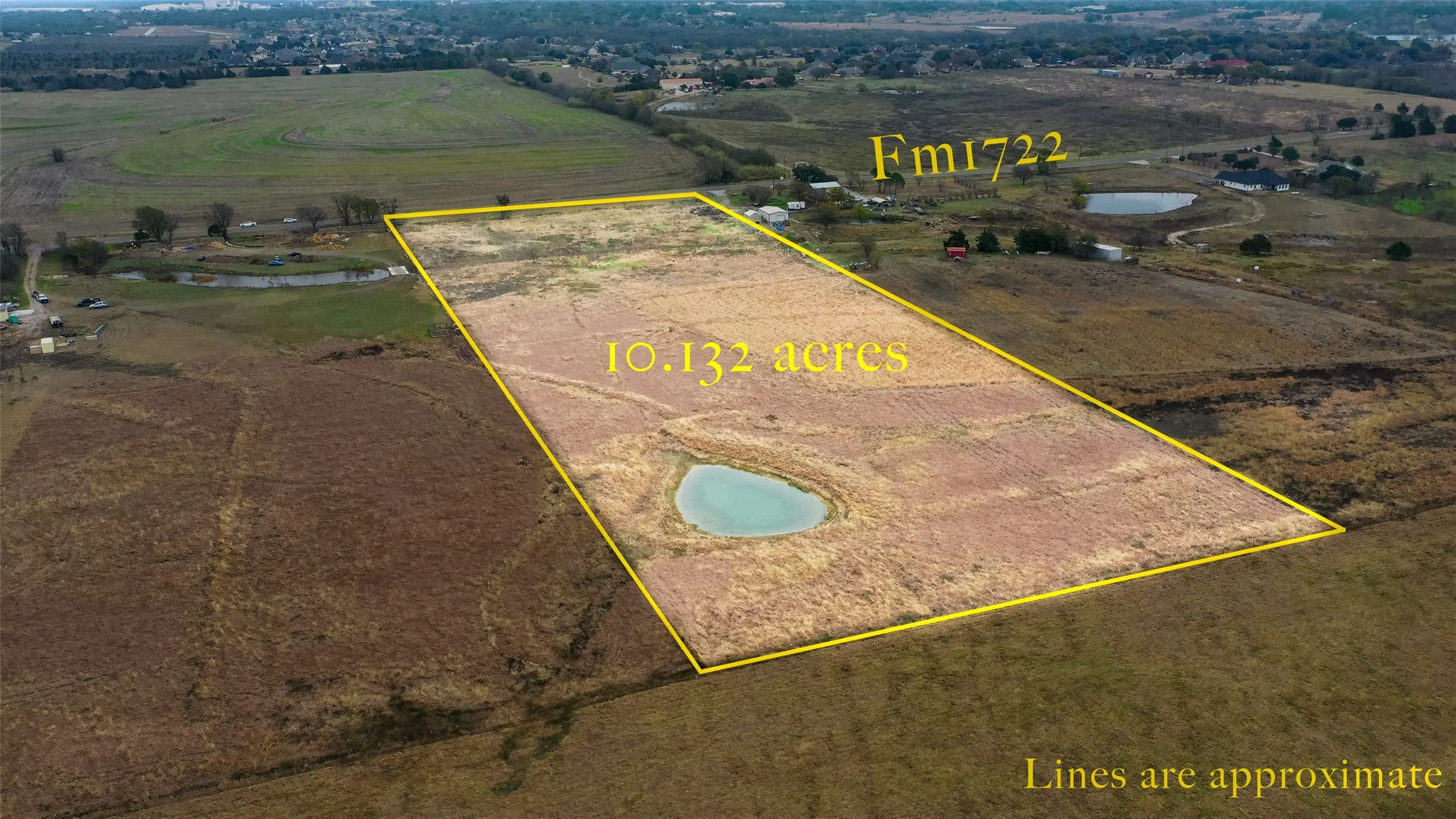 Unimproved Land For Sale in Ellis County , TBD FM 1722, Ennis, Texas 75119, 0, 0, Garage spaces, 0 Sqft, built in 0, Price $225,000, mls#21260683, Real Estate Agent in Ennis, Homes For Sale in Ellis county, Homes For Sale in Ennis, Realtor in Ennis Texas, Real Estate Brokerage Independent Realty Texas, Luminita Cordes Realtor