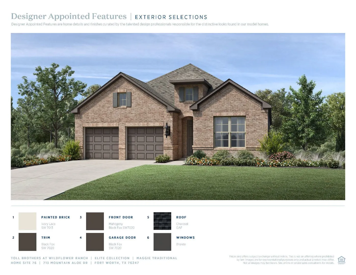 MLS 7614988 Wildflower Ranch - Elite Collection_0076_Maggie_Traditional_Page_2