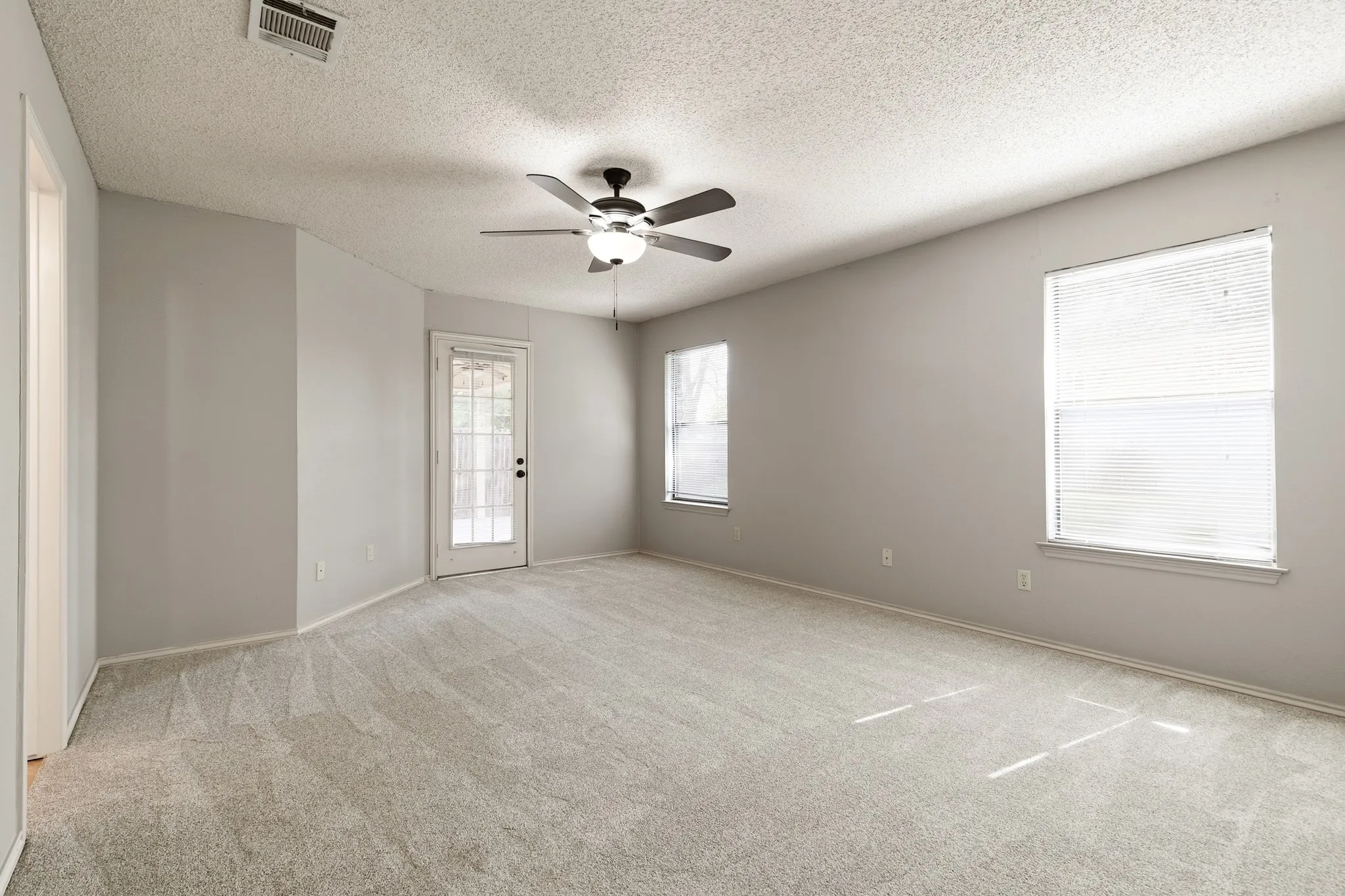 Empty room