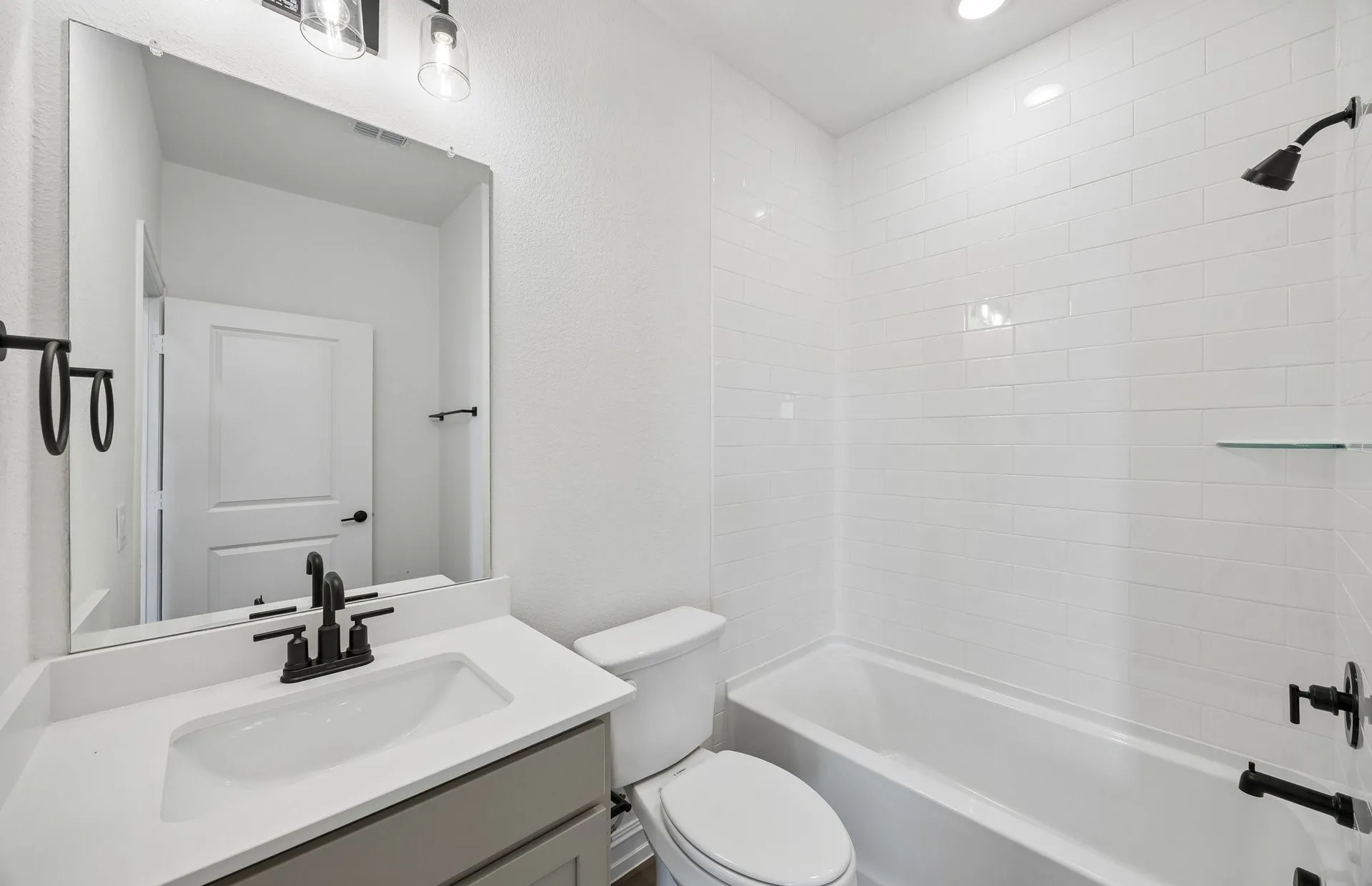 Secondary bath