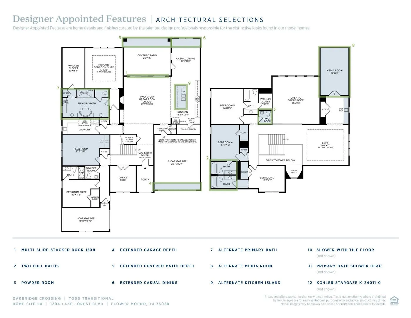 Todd Transitional-Floor Plan