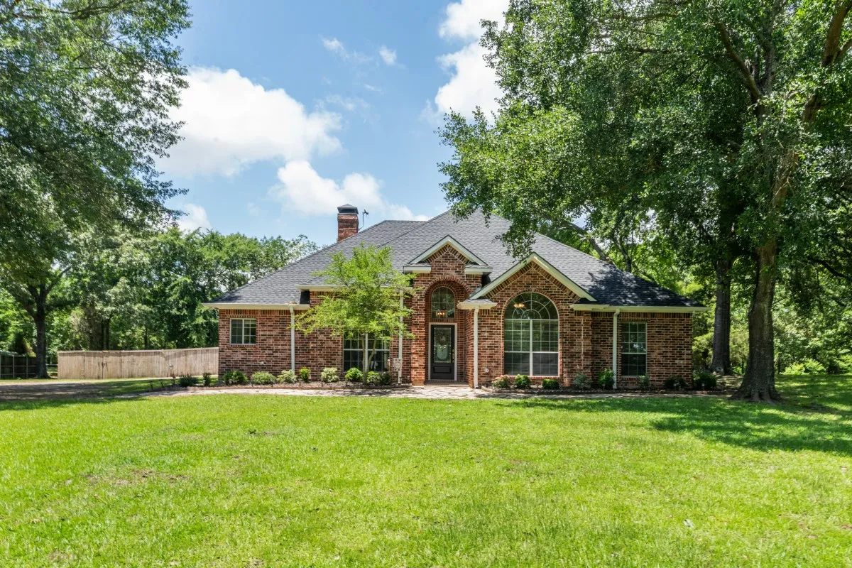 Brick Home