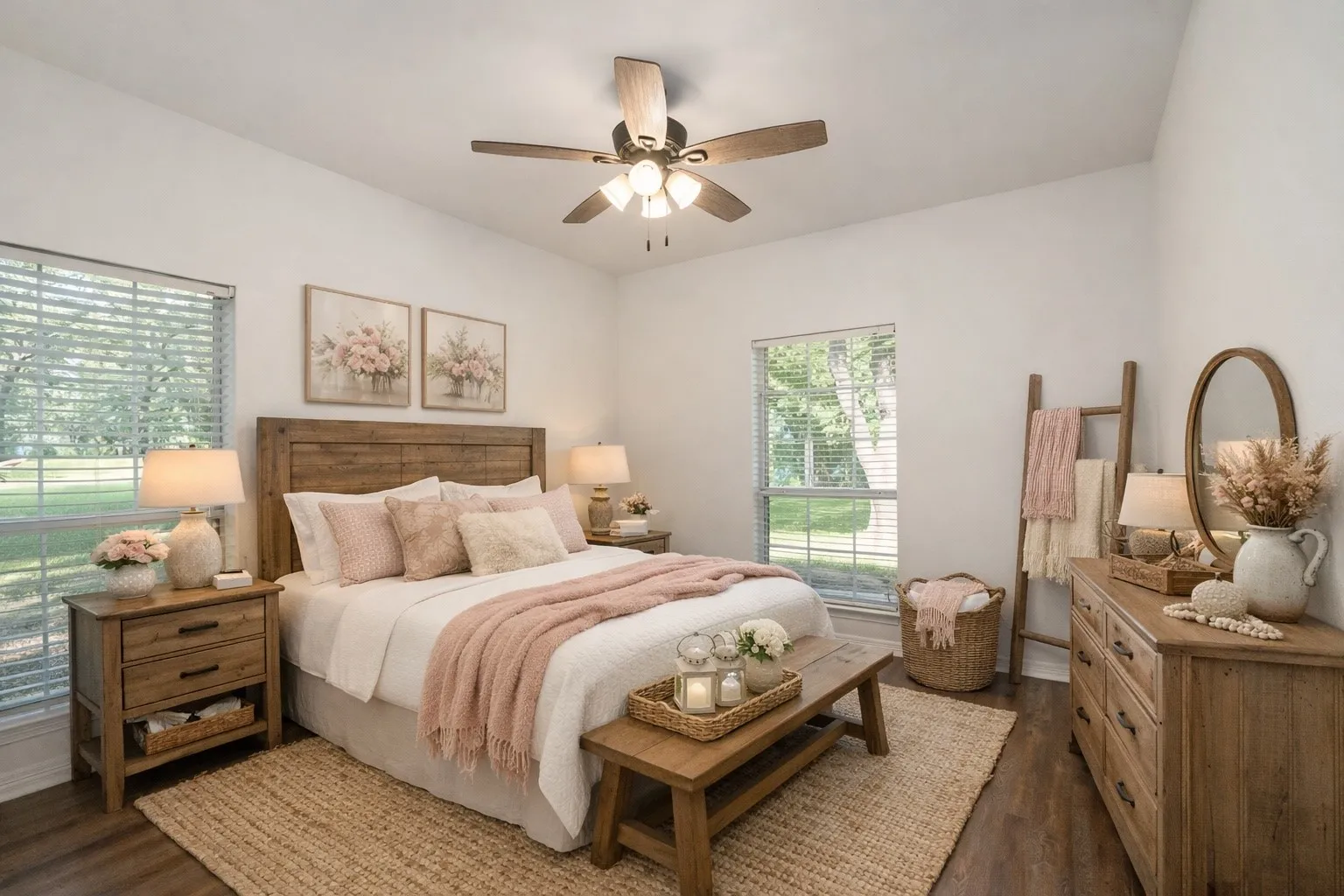 Secondary bedroom