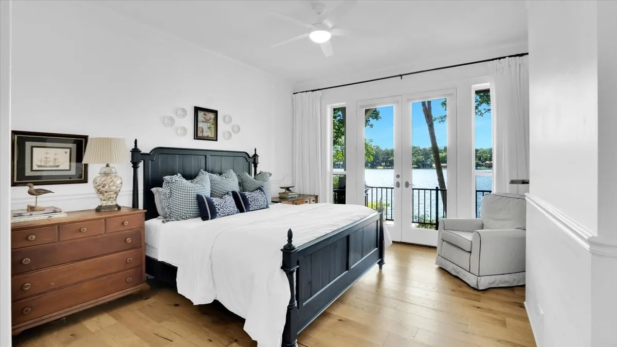 Master suite