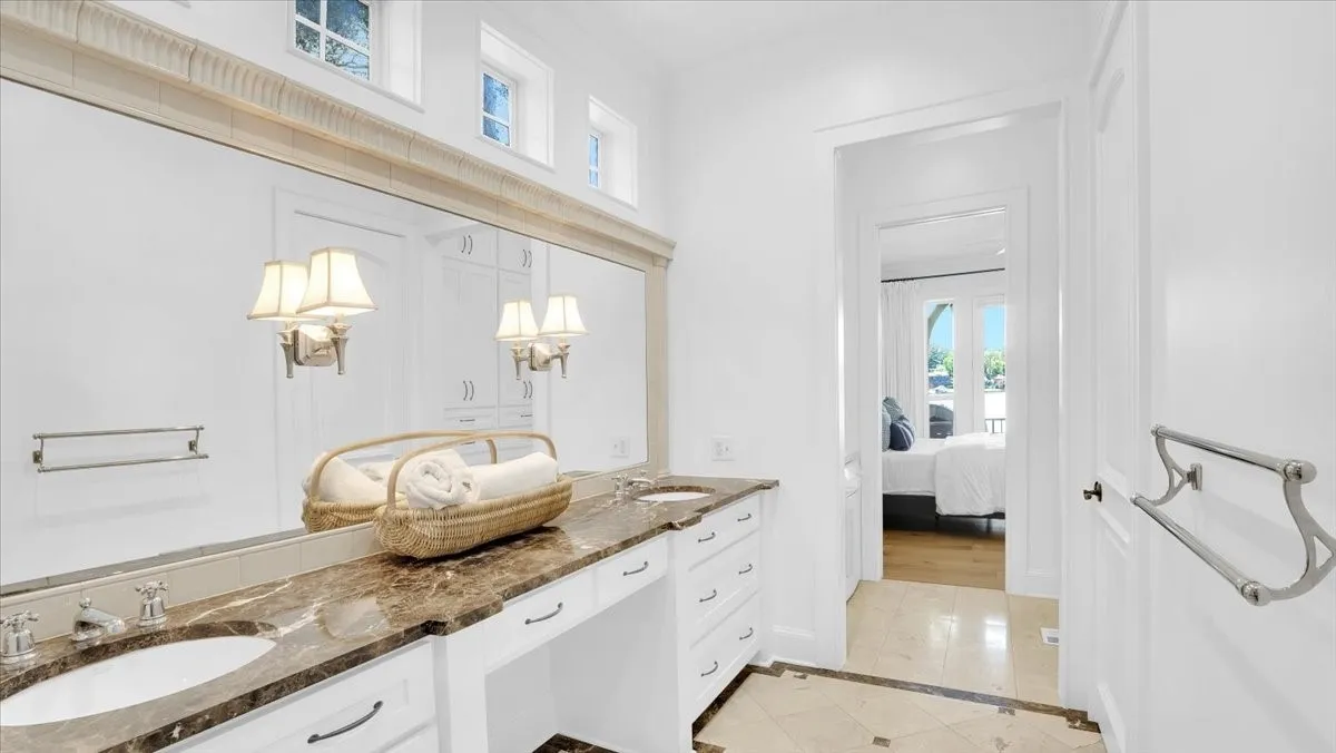 Master bath